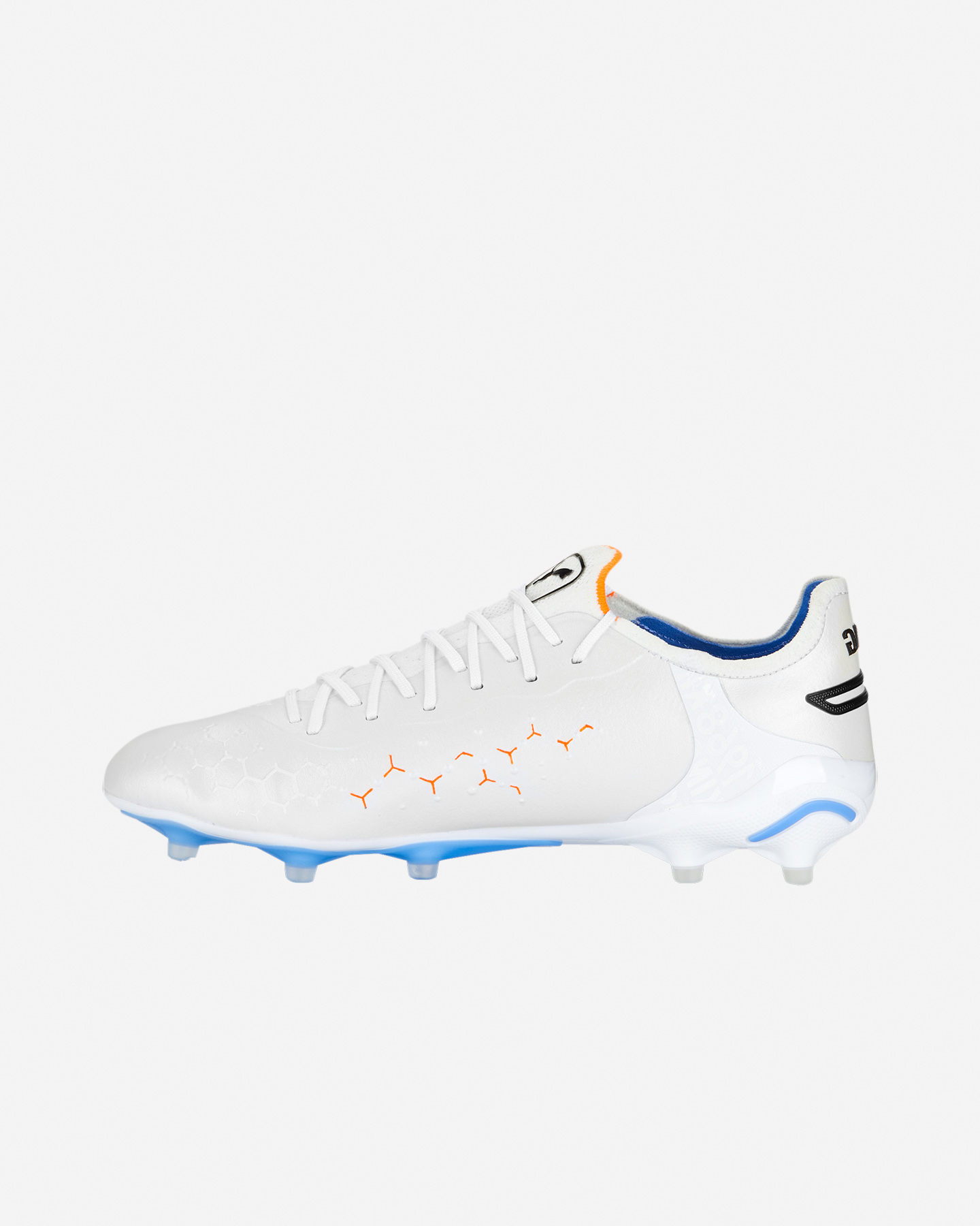 Scarpe calcio PUMA KING ULTIMATE FG/AG M - Bianco - 4 | Cisalfa Sport