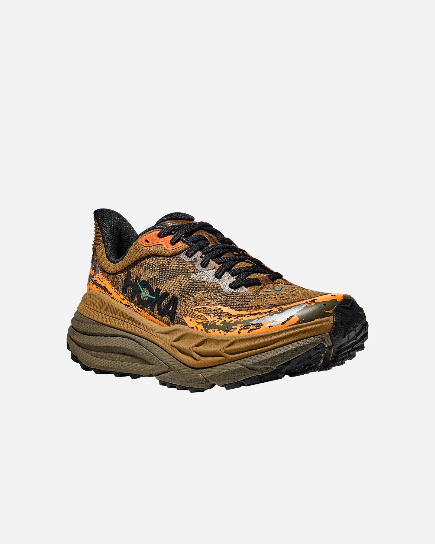 Scarpe trail HOKA STINSON 7 M - Marrone - 1 | Cisalfa Sport