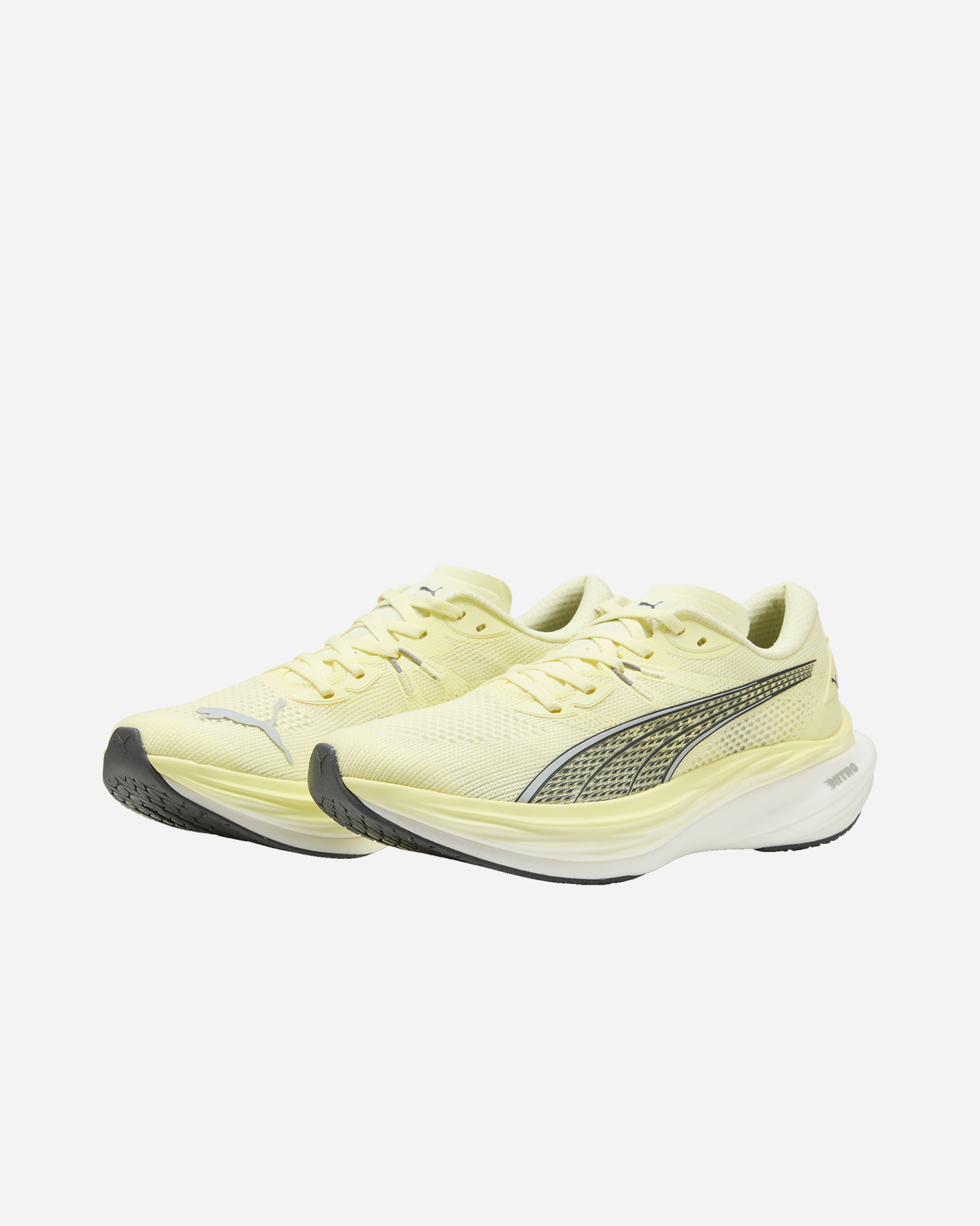 Scarpe running PUMA DEVIATE NITRO 3 M - Oro - 1 | Cisalfa Sport
