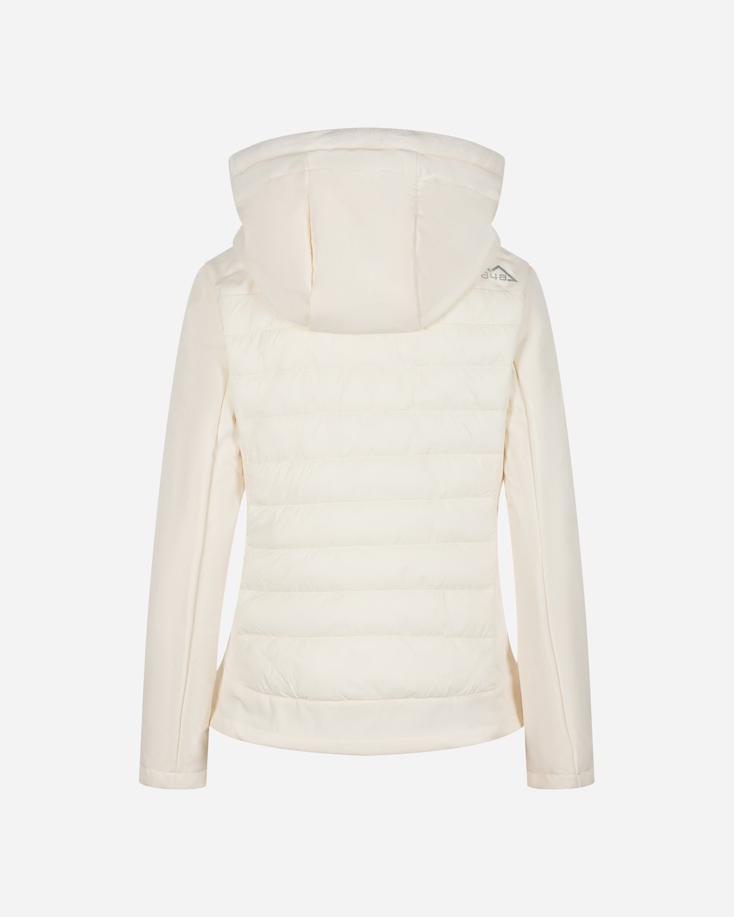 Pile 8848 MOUNTAIN HIKE W - Bianco - 1 | Cisalfa Sport