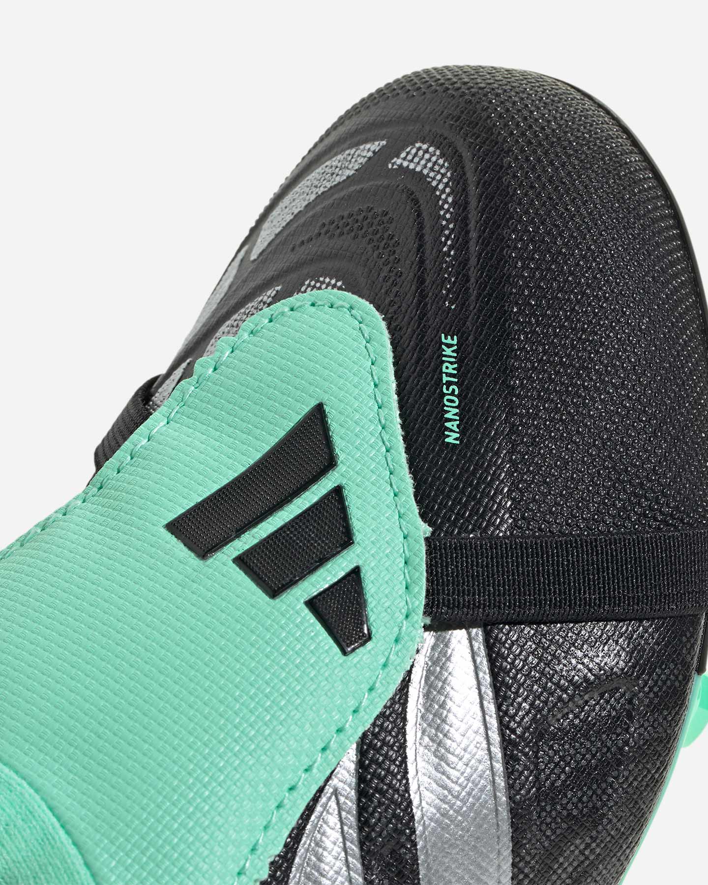 Scarpe calcio ADIDAS PREDATOR LEAGUE FG JR - 5 | Cisalfa Sport