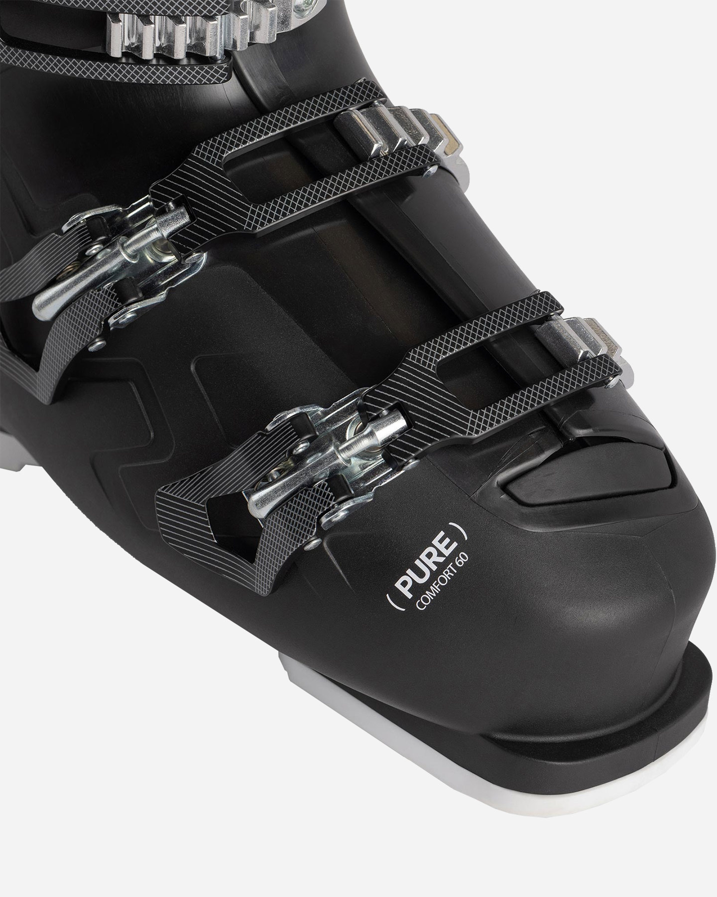 Scarponi sci ROSSIGNOL PURE COMFORT 60 W - Nero - 5 | Cisalfa Sport