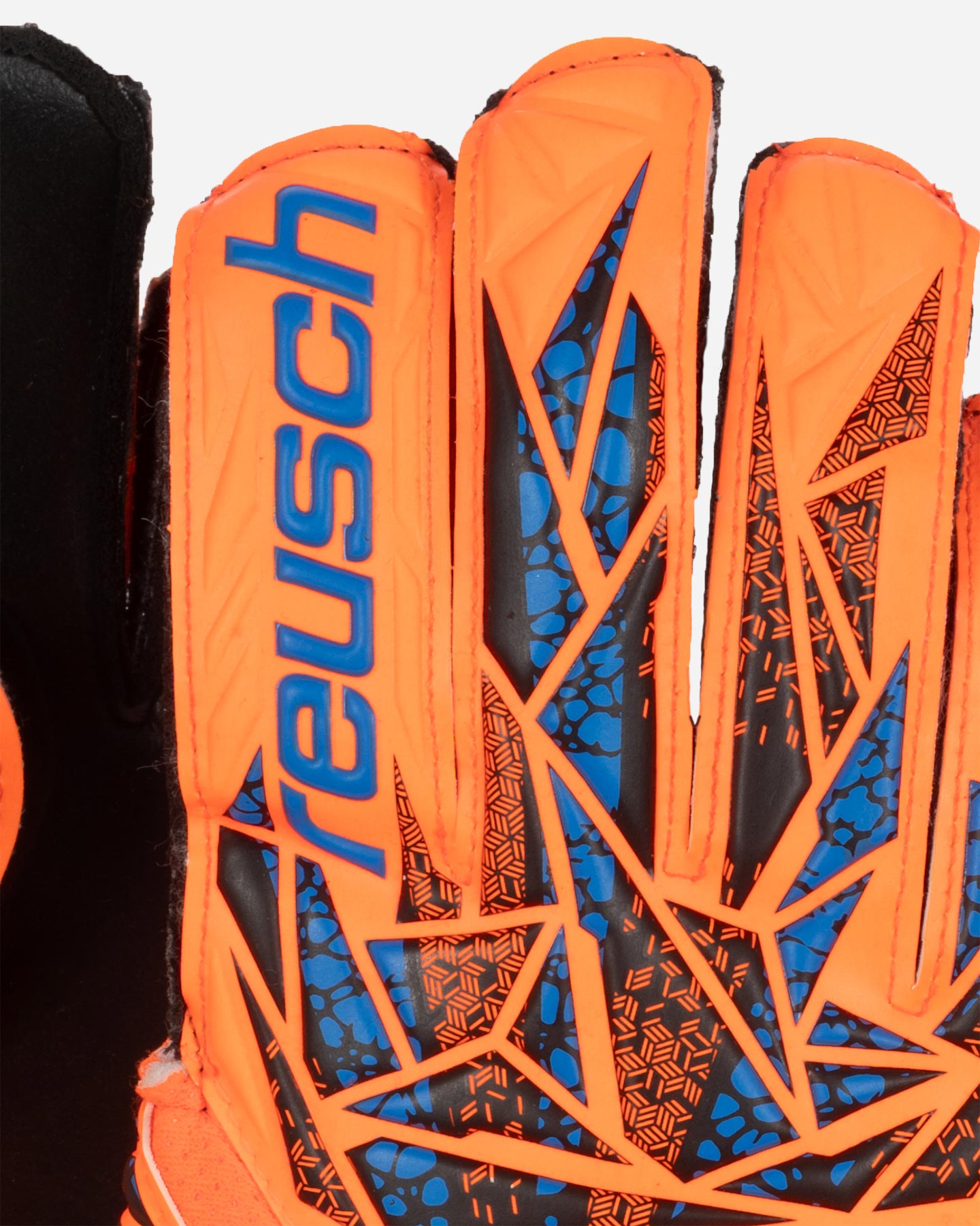 Guanti portiere REUSCH ATTRAKT GRIP PLUS SR M - Color mix - 1 | Cisalfa Sport