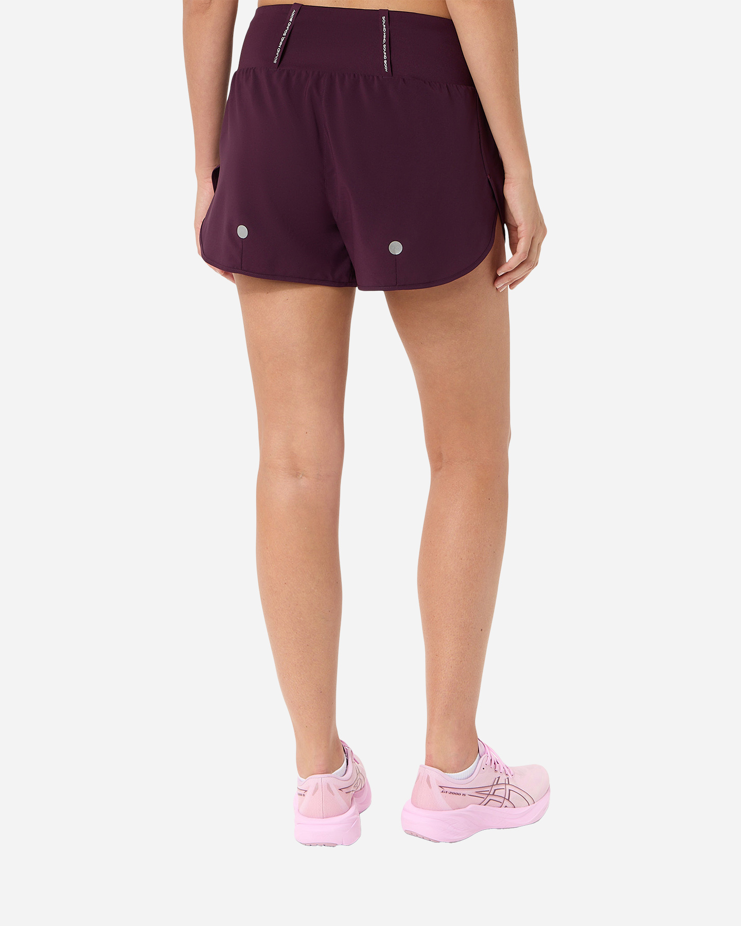 Short running ASICS ROAD 3.5IN W - Color mix - 1 | Cisalfa Sport