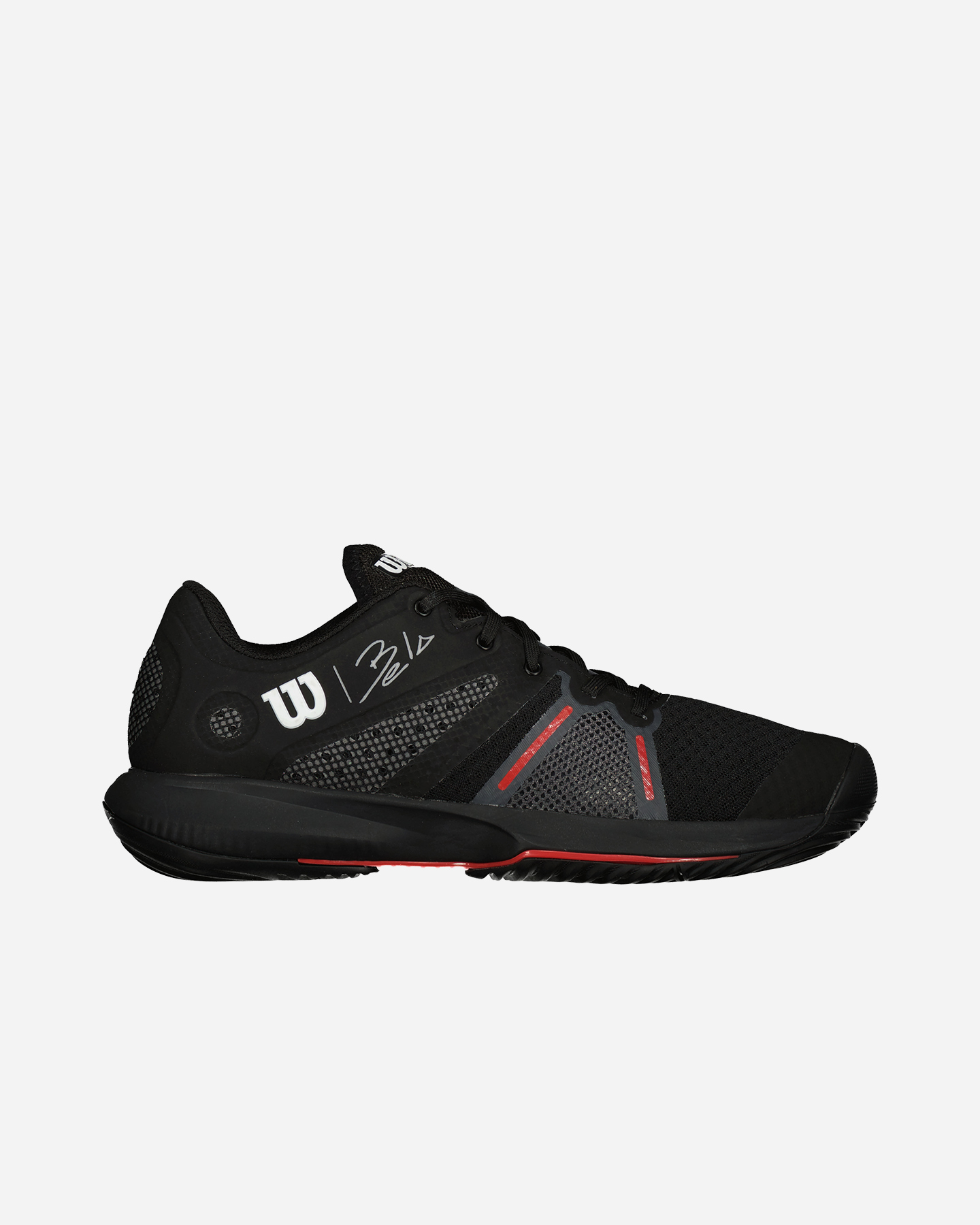 Scarpe padel WILSON BELA PRO M - Nero - 0 | Cisalfa Sport
