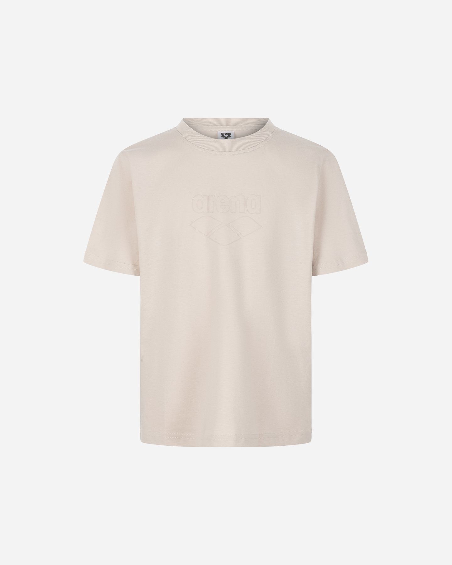 T-shirt ARENA ATHLETIC JR - Grigio - 0 | Cisalfa Sport