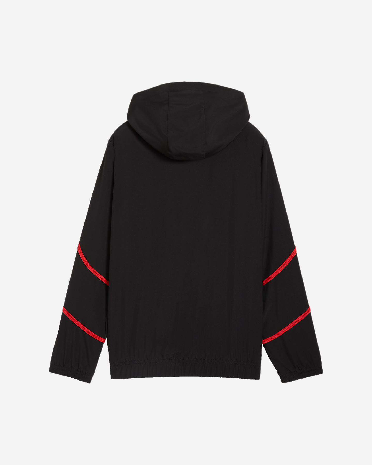 Abbigliamento calcio ufficiale PUMA MILAN PREMATCH JR - Nero - 1 | Cisalfa Sport