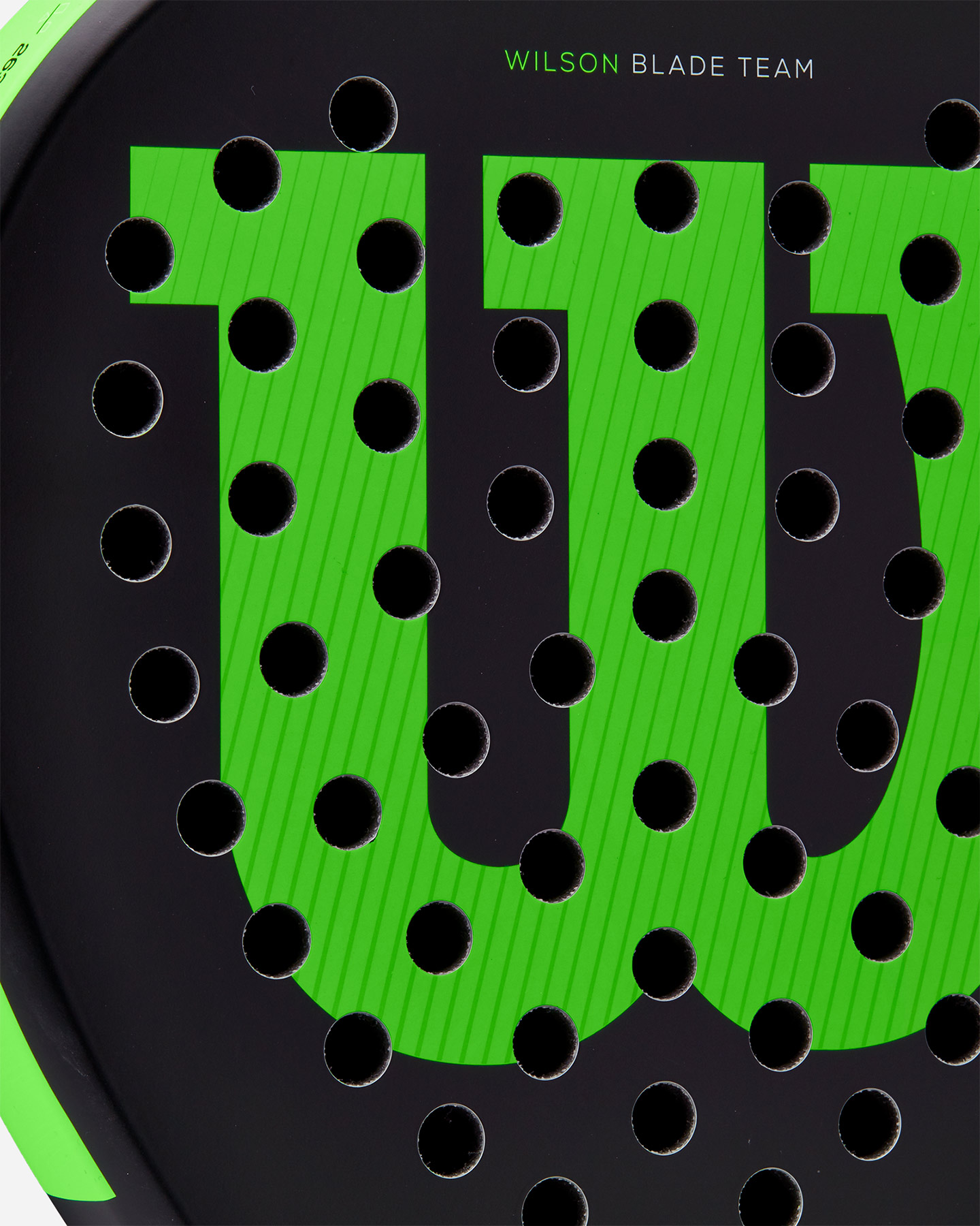 Racchetta padel intermedia WILSON BLADE TEAM V2 PADEL  - 4 | Cisalfa Sport