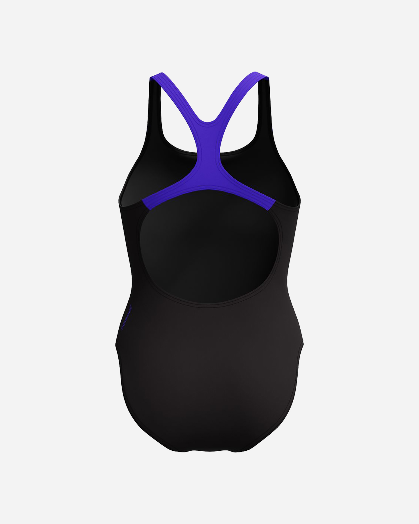 Costume piscina SPEEDO MEDLEY LOGO W - Nero - 4 | Cisalfa Sport