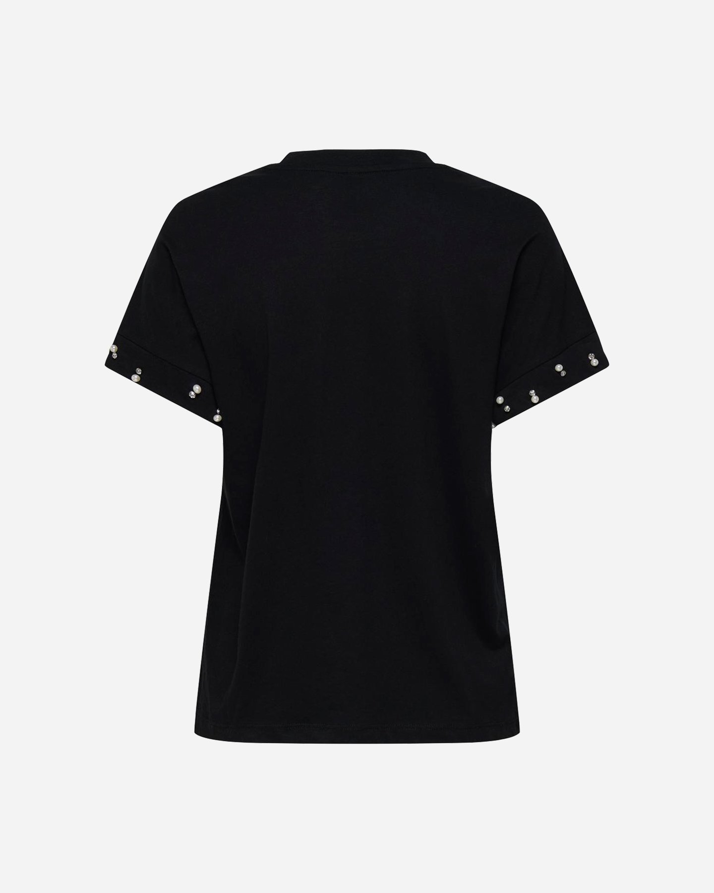 T-shirt ONLY OLIVIA W - Nero - 1 | Cisalfa Sport