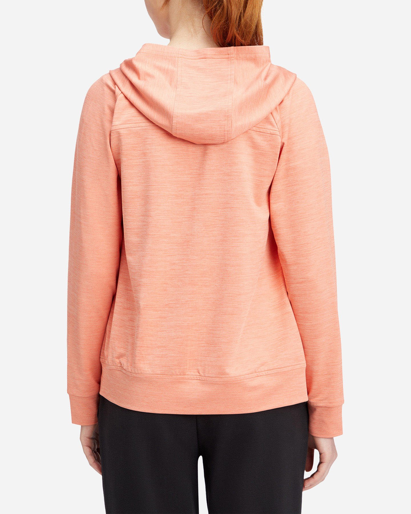 Felpa training ENERGETICS FUNDA W - Rosso - 2 | Cisalfa Sport