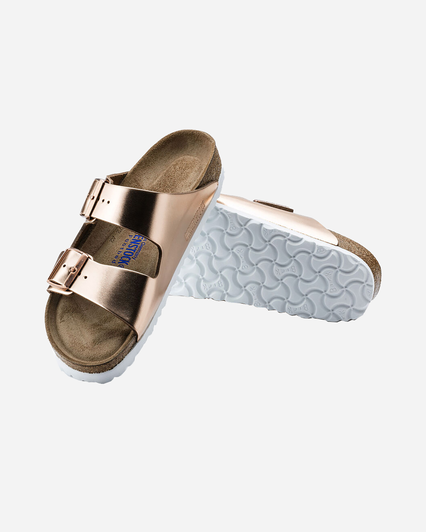 Sandali BIRKENSTOCK ARIZONA W - Oro - 1 | Cisalfa Sport