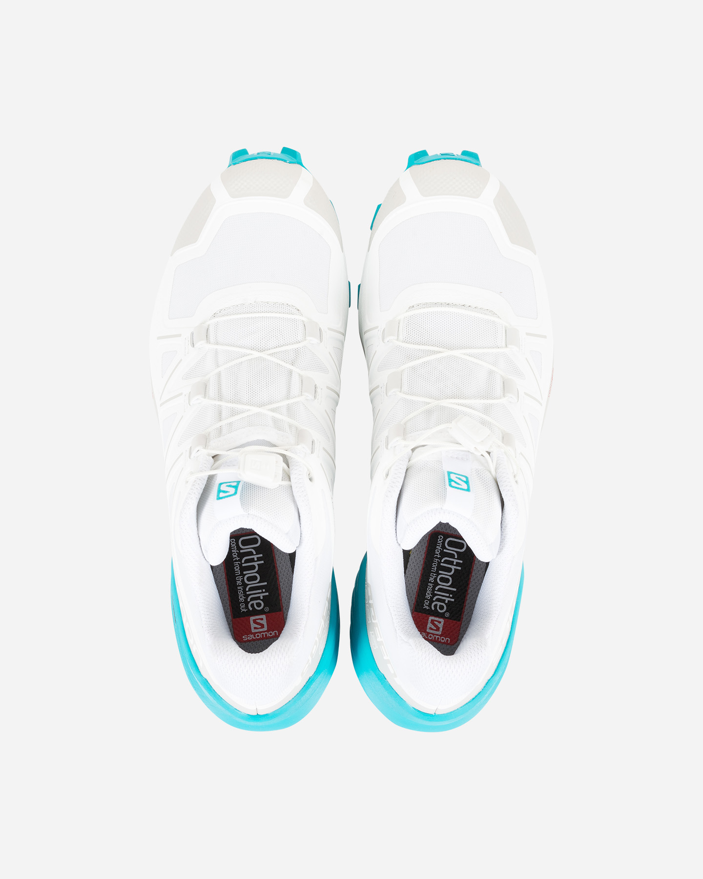 Scarpe trail SALOMON SPEEDCROSS 5 W - 3 | Cisalfa Sport