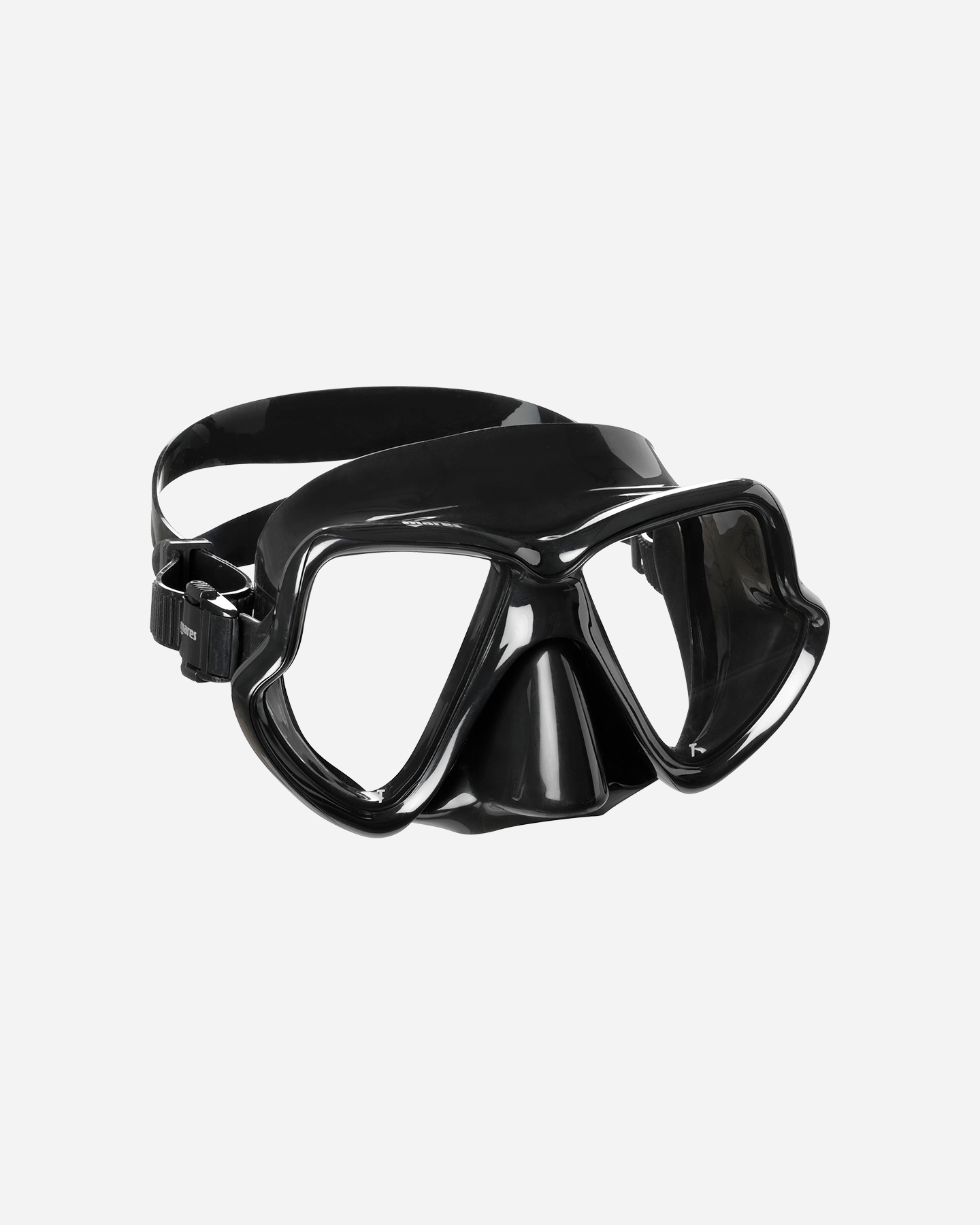 Maschera sub MARES WAHOO  - Nero - 0 | Cisalfa Sport