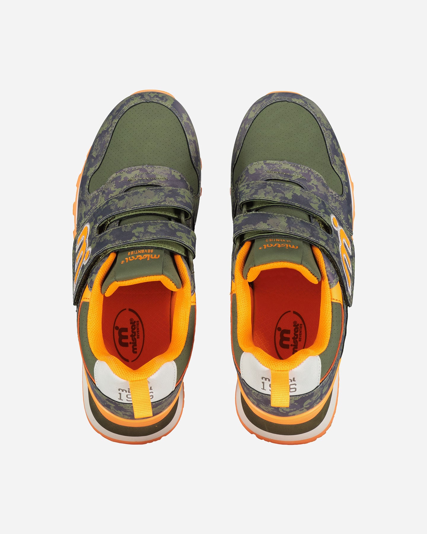 Scarpe sneakers MISTRAL SEVENTIES JR - 7 | Cisalfa Sport