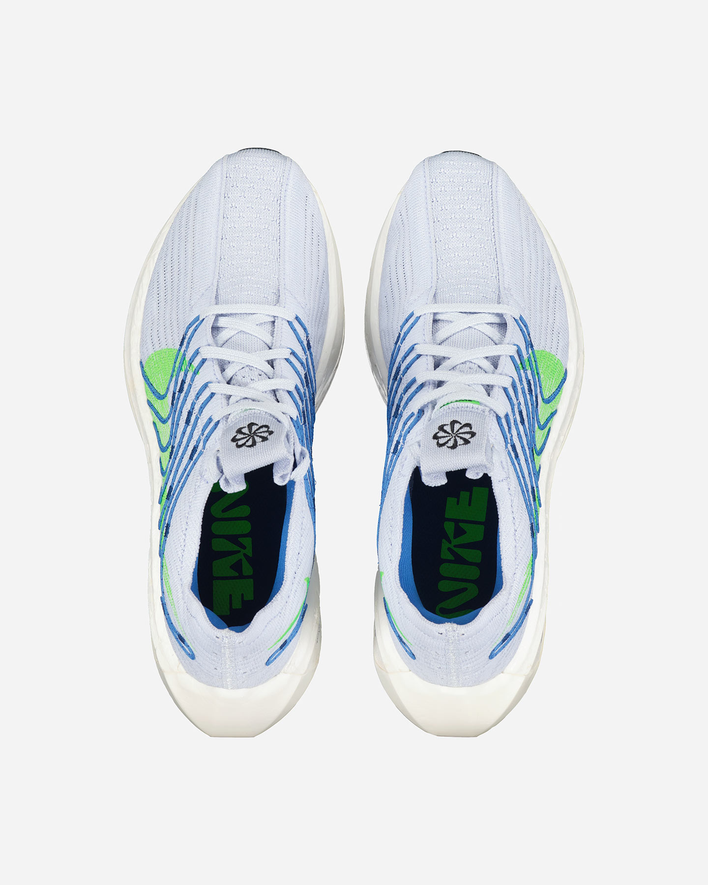 Scarpe running NIKE PEGASUS TURBO M - Verde - 3 | Cisalfa Sport