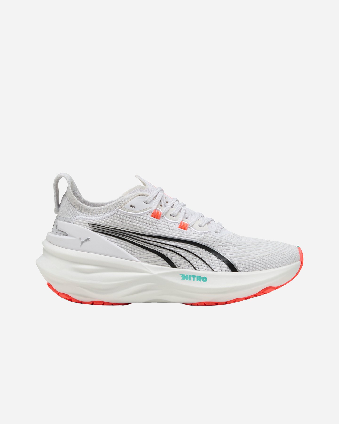 Scarpe running PUMA FOREVERRUN NITRO 2 W - Bianco - 0 | Cisalfa Sport