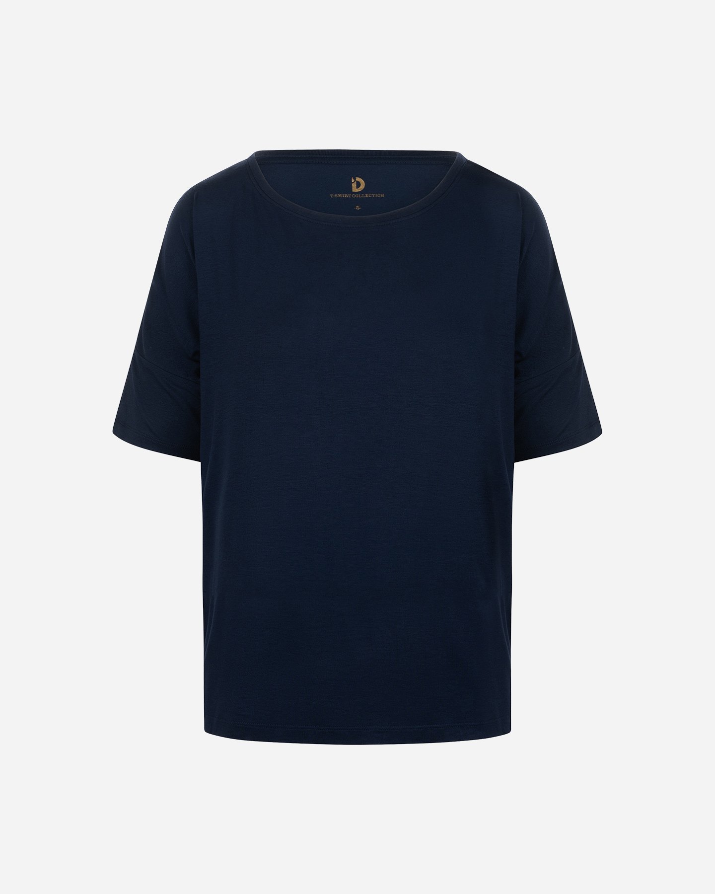 T-shirt DACK'S ESSENTIAL W - Blu - 5 | Cisalfa Sport