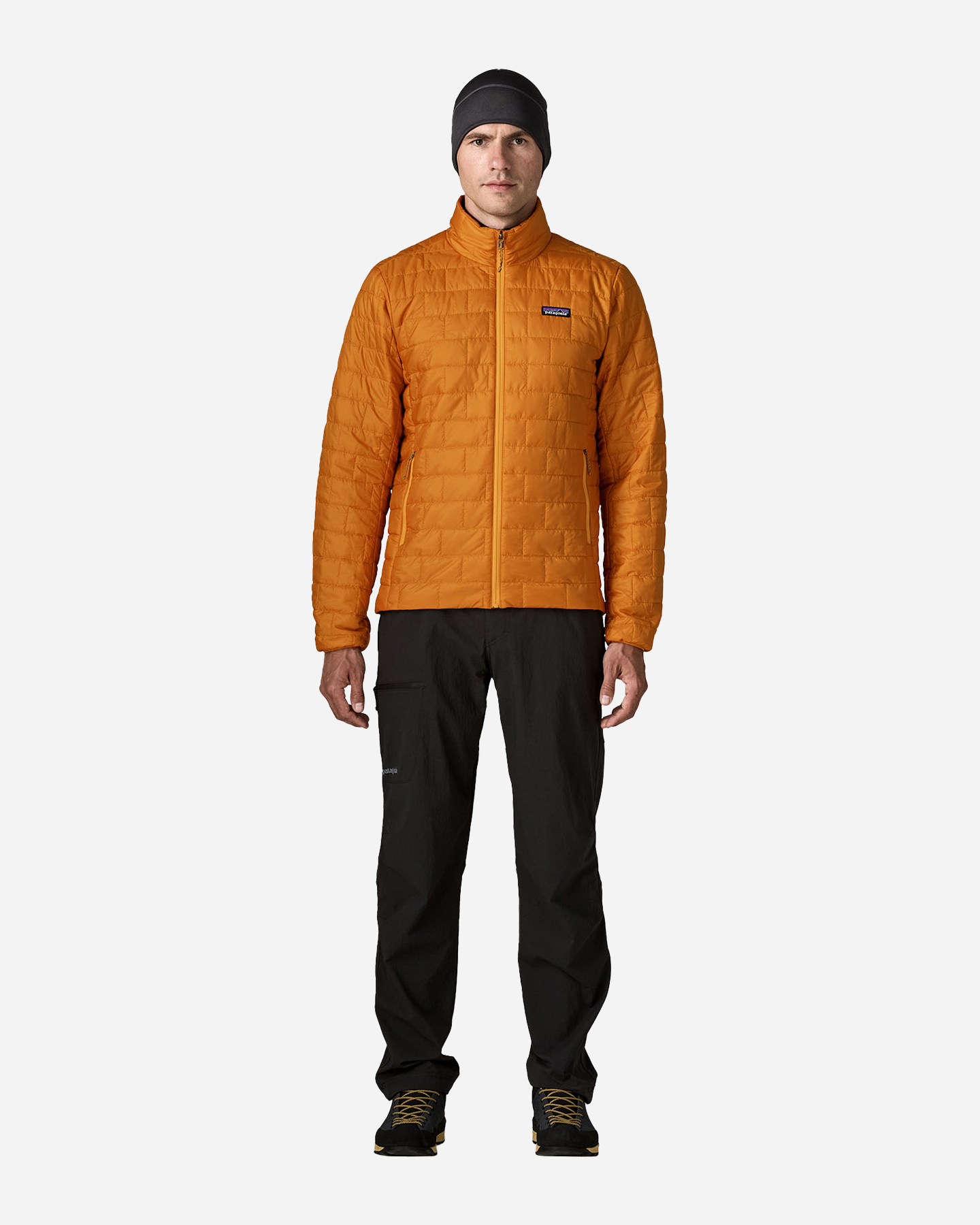 Giacca outdoor PATAGONIA NANO PUFF M - Arancione - 2 | Cisalfa Sport