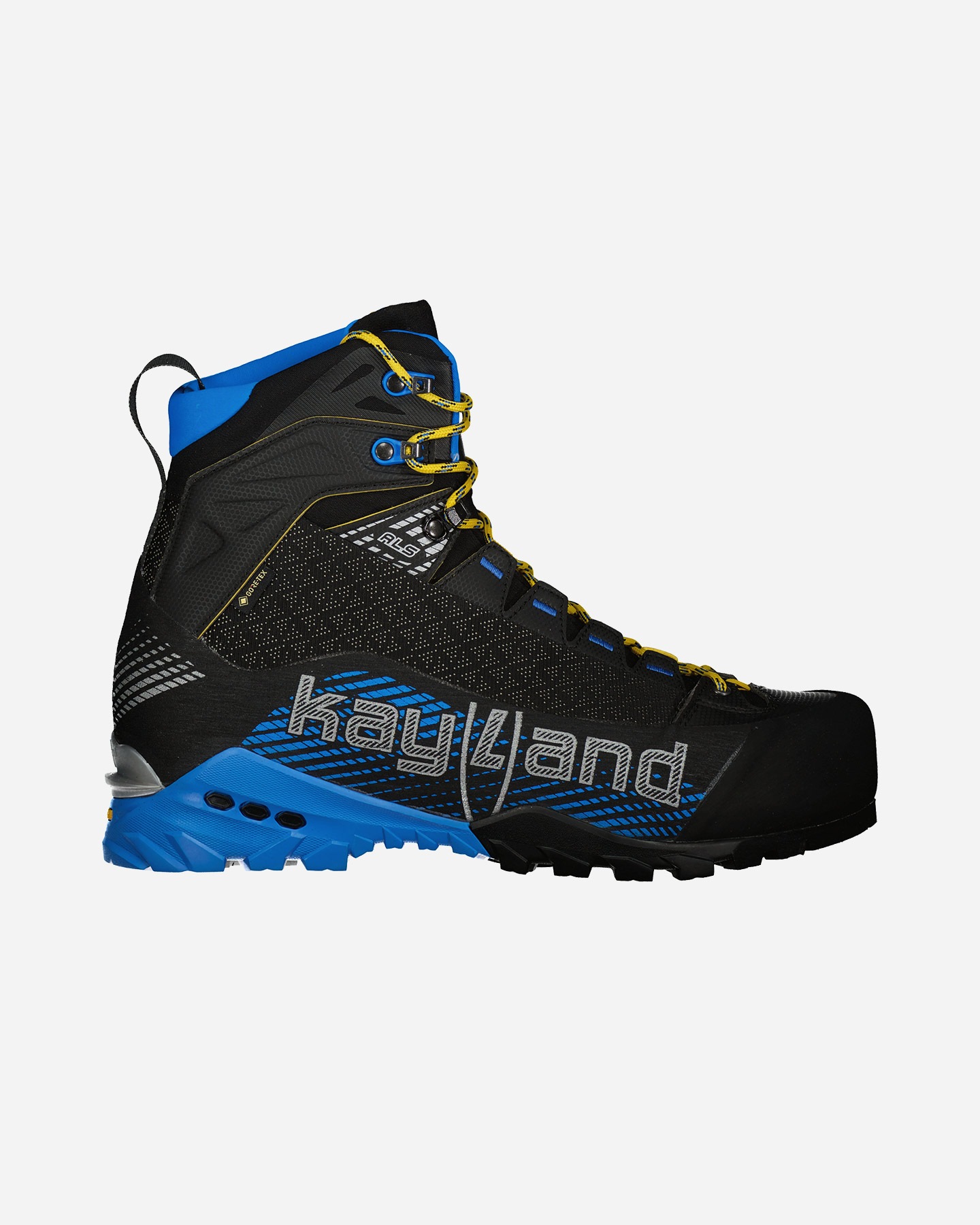 Scarpe alpinismo KAYLAND STELLAR GTX M - Nero - 0 | Cisalfa Sport