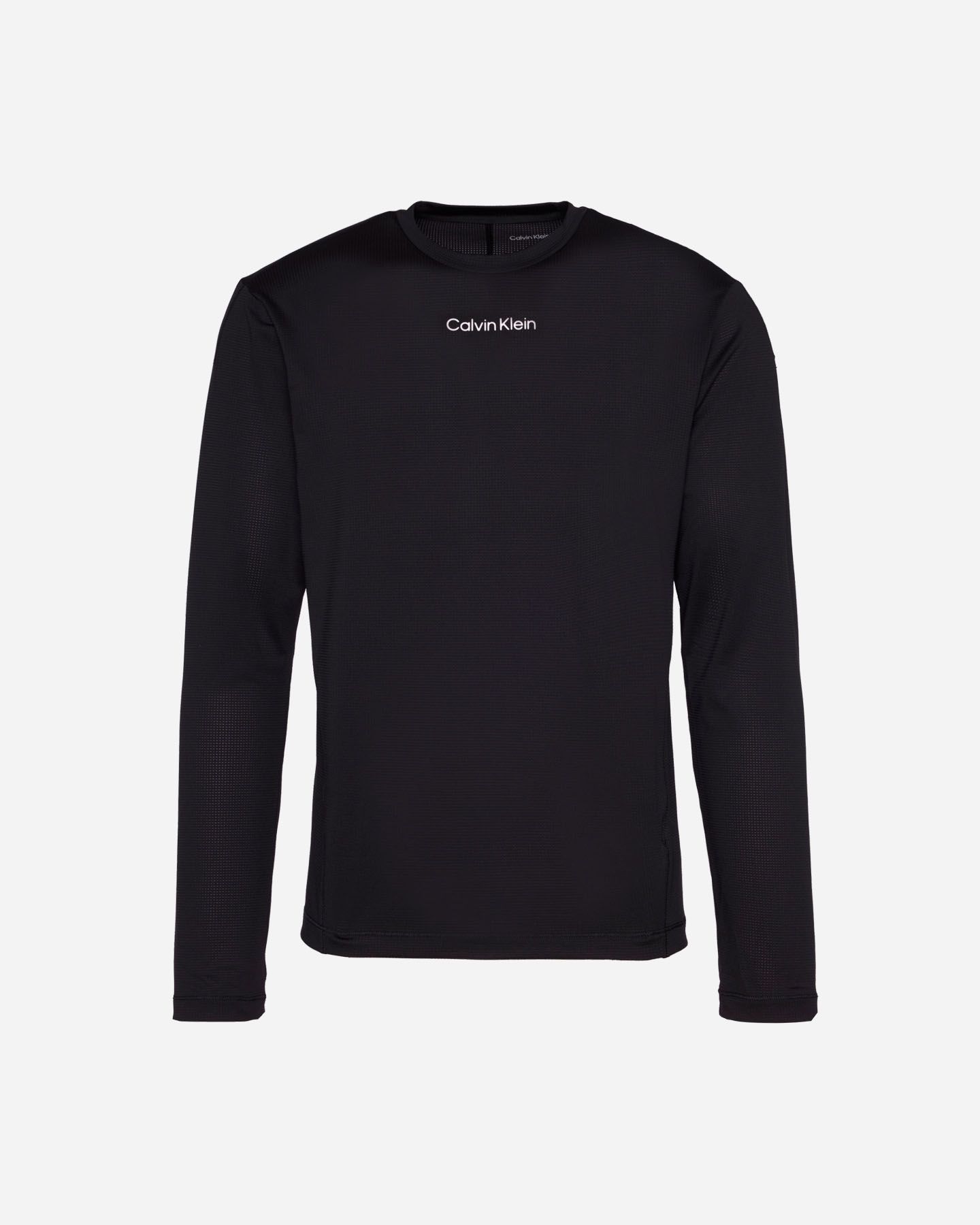 T-shirt CALVIN KLEIN SPORT SMALL LOGO M - Nero - 0 | Cisalfa Sport