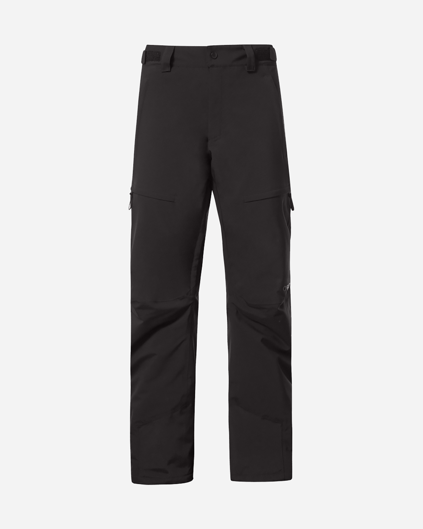 Pantalone sci OAKLEY AXIS BLACKOUT INSULATED M - Nero - 0 | Cisalfa Sport