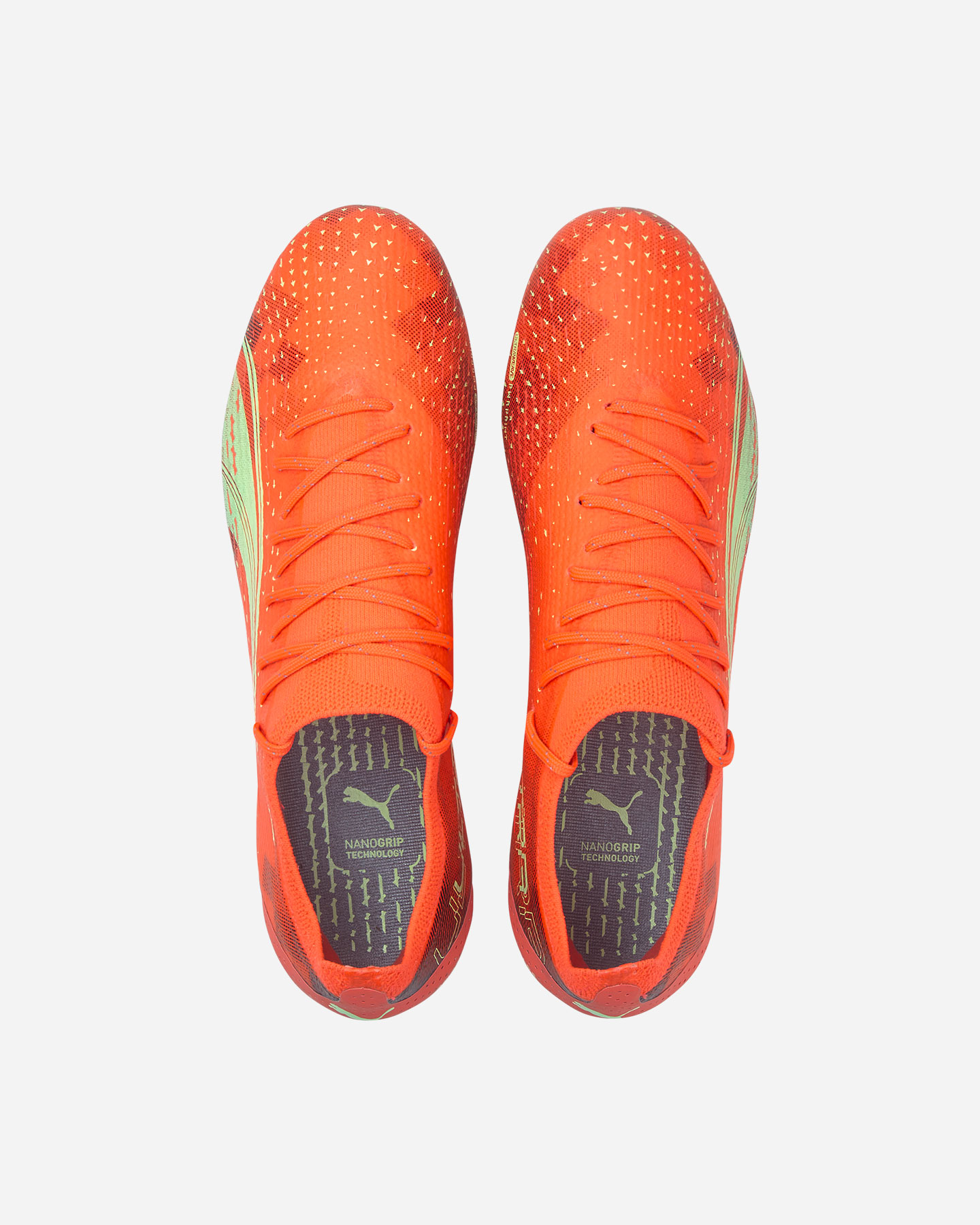 Scarpe calcio PUMA ULTRA ULTIMATE MxSG M - Rosso - 3 | Cisalfa Sport