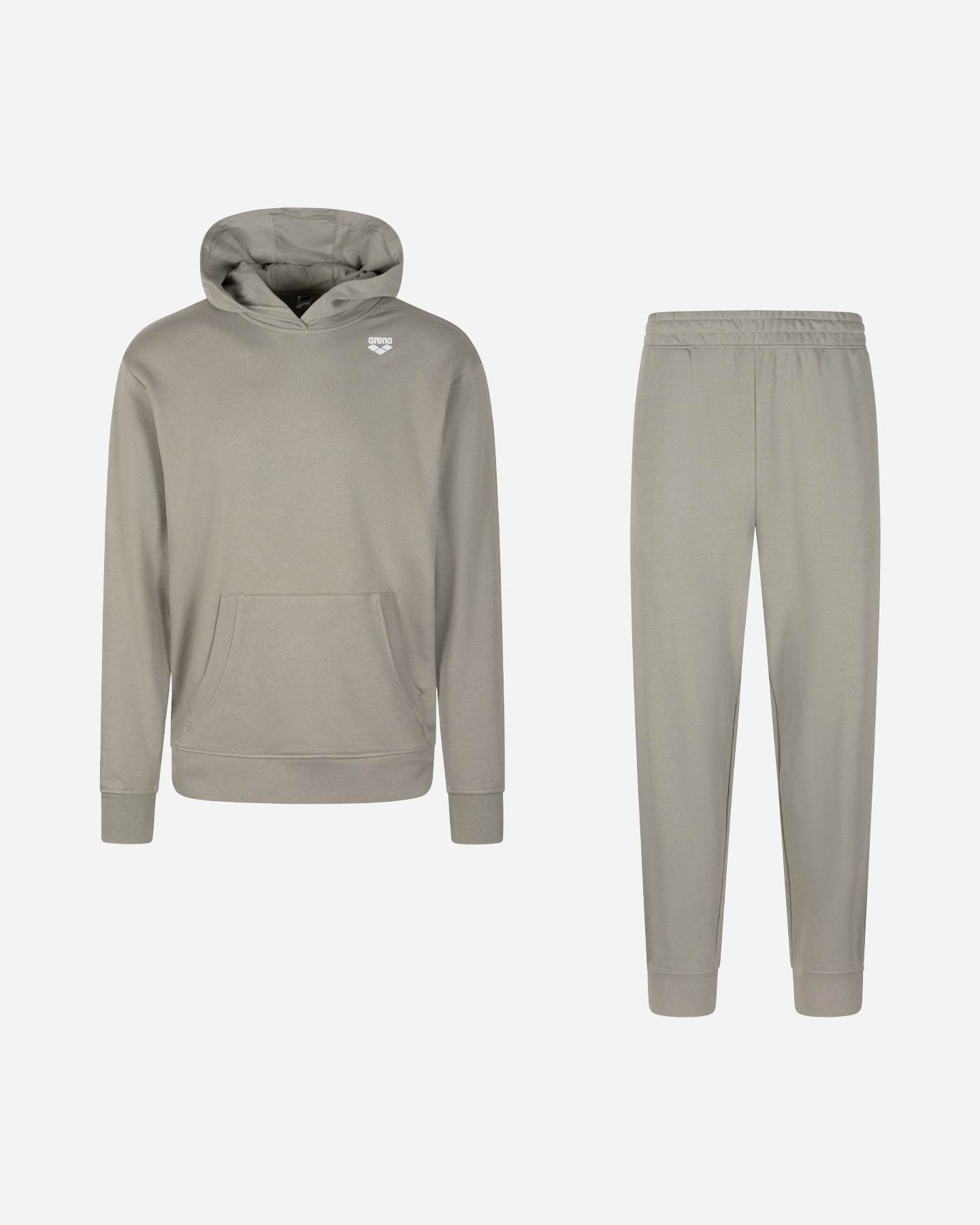 Tuta ARENA ATHLETIC M - Grigio - 0 | Cisalfa Sport