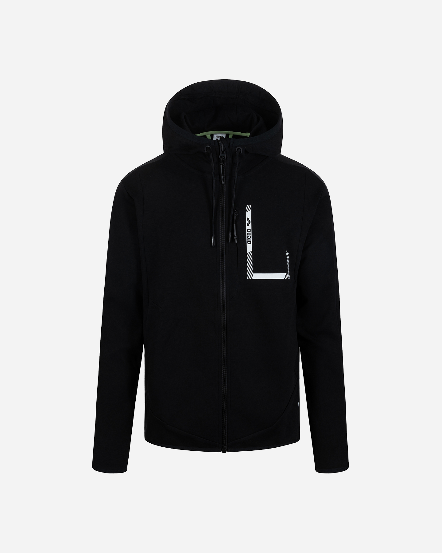 Felpa ARENA CYBER T M - 17 | Cisalfa Sport