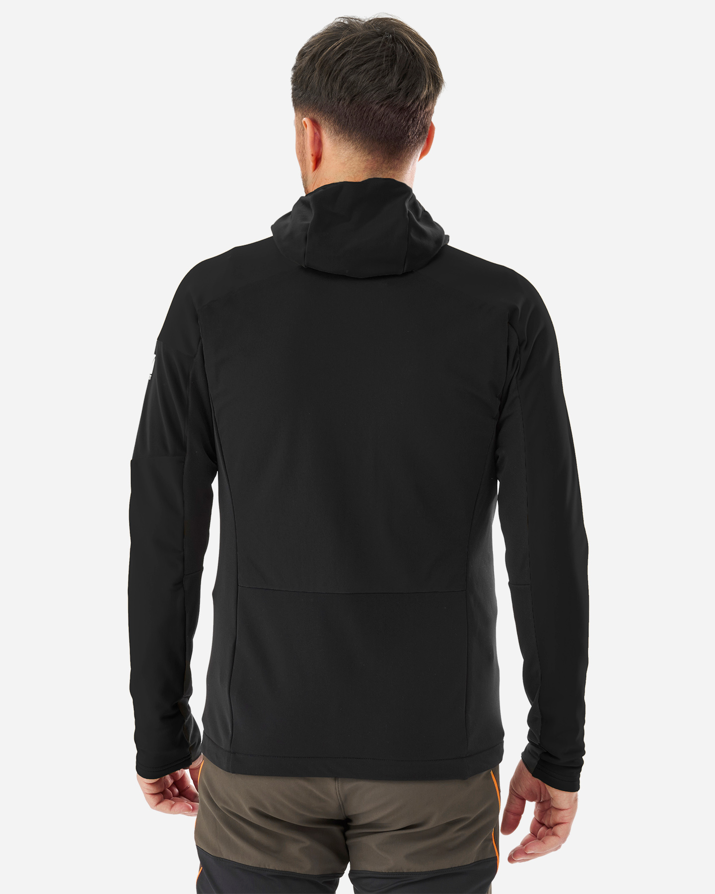 Pile MILLET PIERRAMENT M - Nero - 2 | Cisalfa Sport