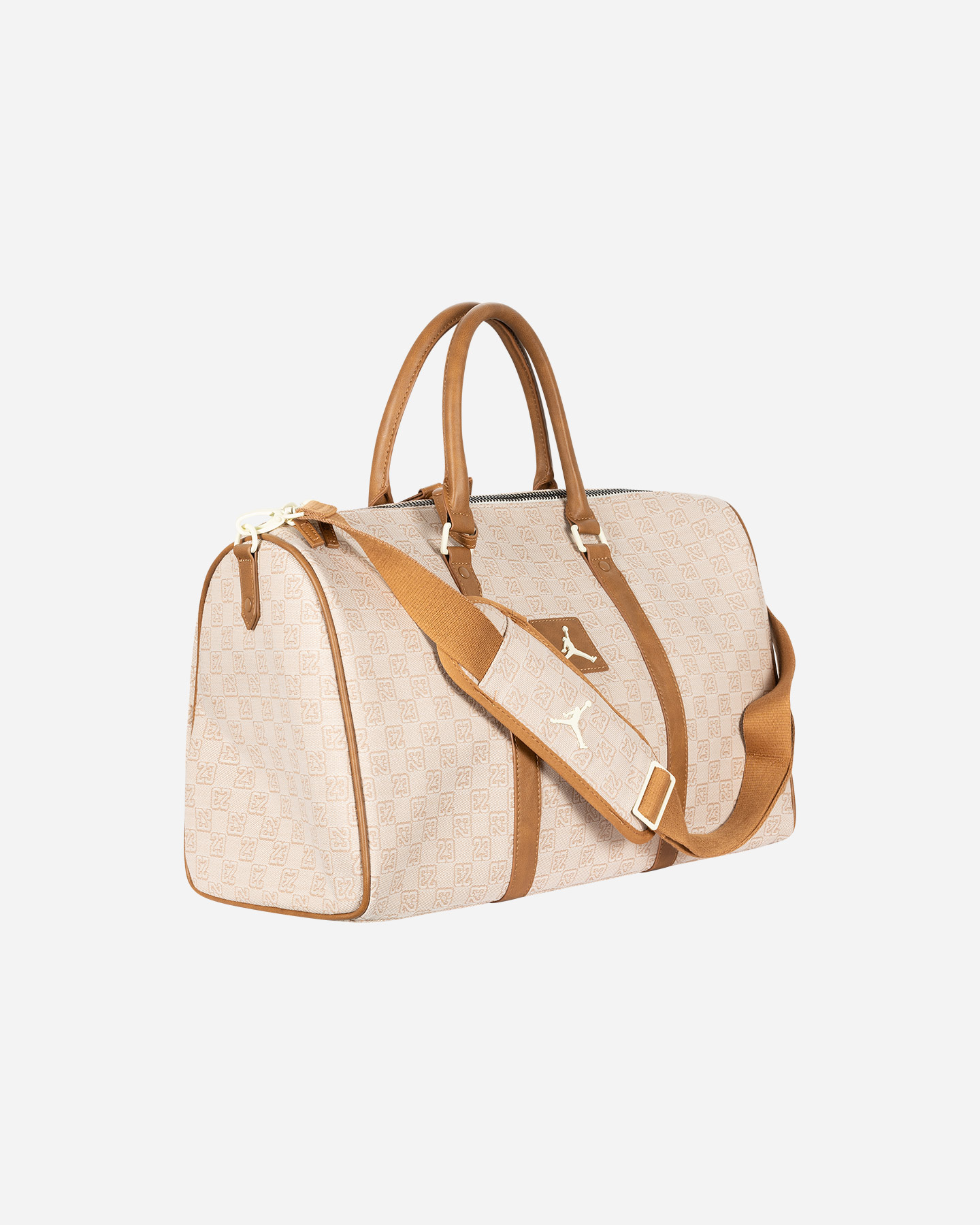 Borsa NIKE JORDAN JAM MONOGRAM  - Beige - 1 | Cisalfa Sport