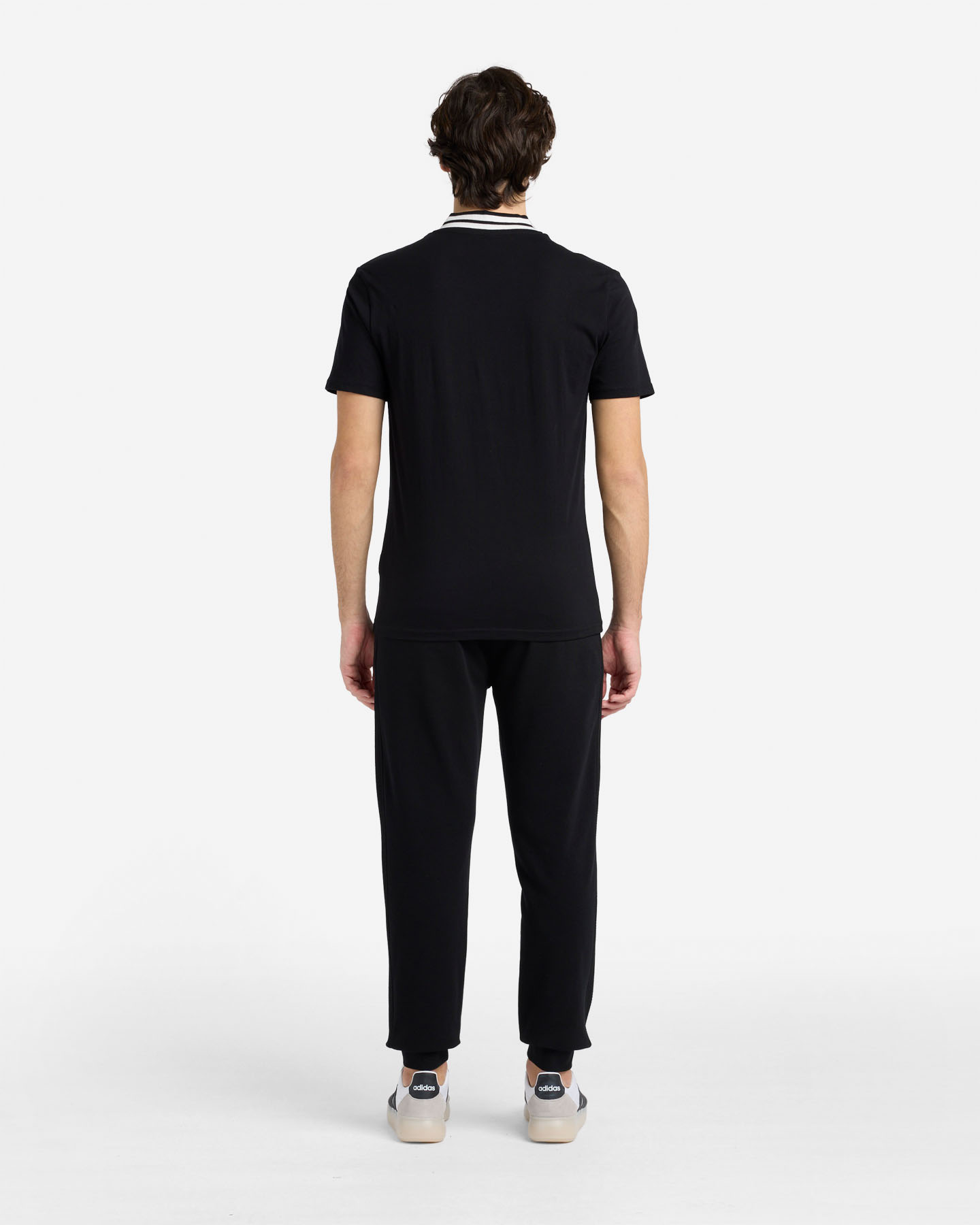 T-shirt ARENA ATHLETIC PROGRESS M - Nero - 3 | Cisalfa Sport