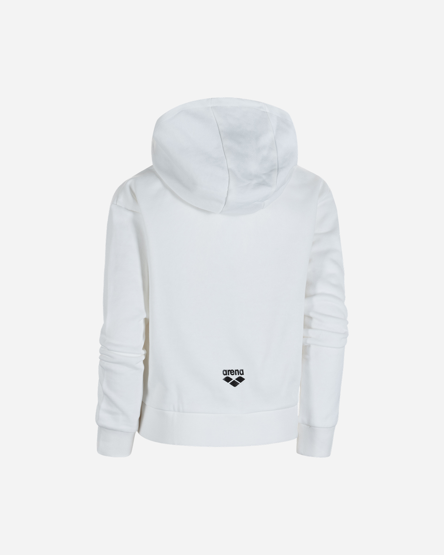 Felpa ARENA BTS JR - Bianco - 1 | Cisalfa Sport