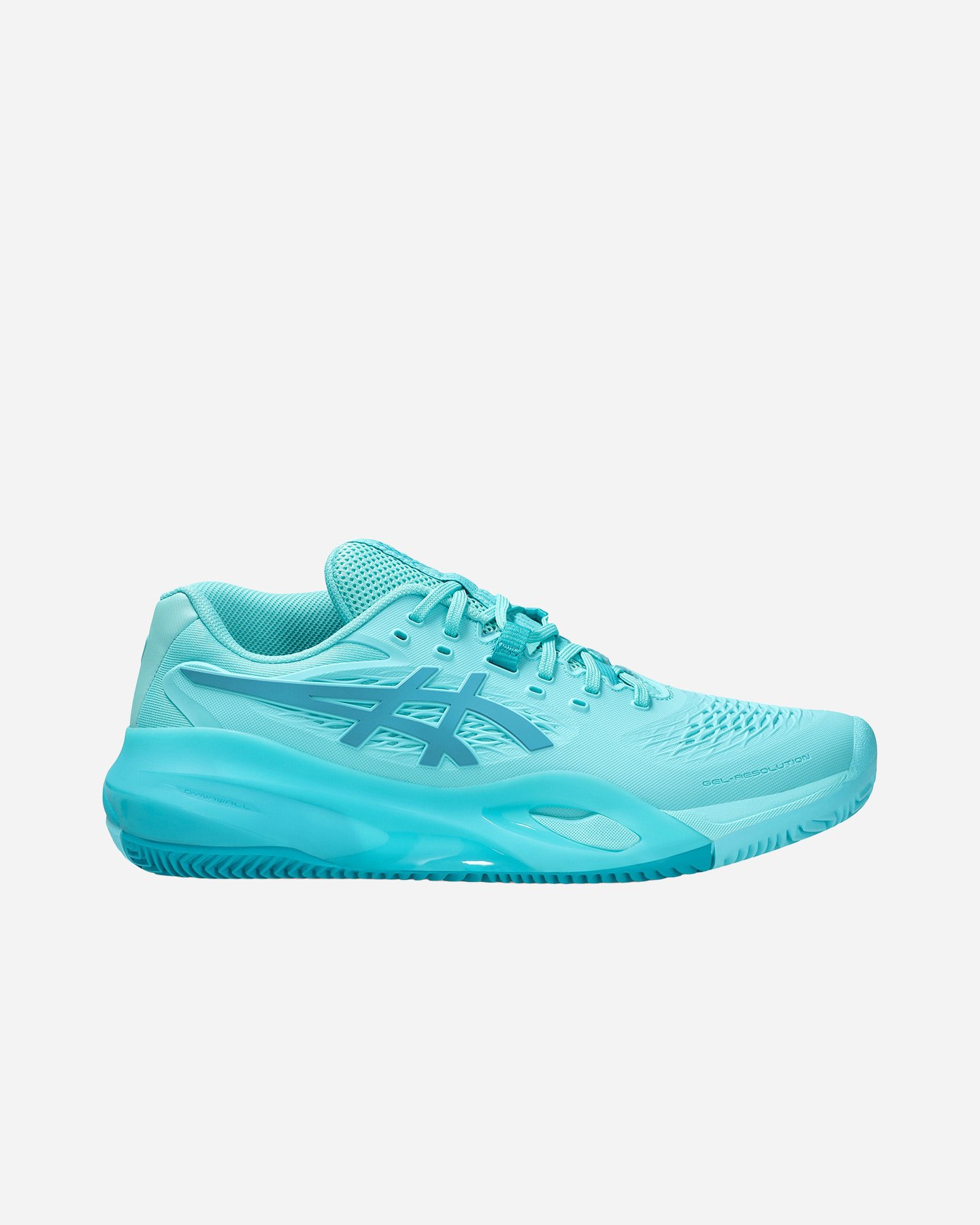 Scarpe tennis ASICS GEL RESOLUTION X CLAY M - Azzurro - 0 | Cisalfa Sport