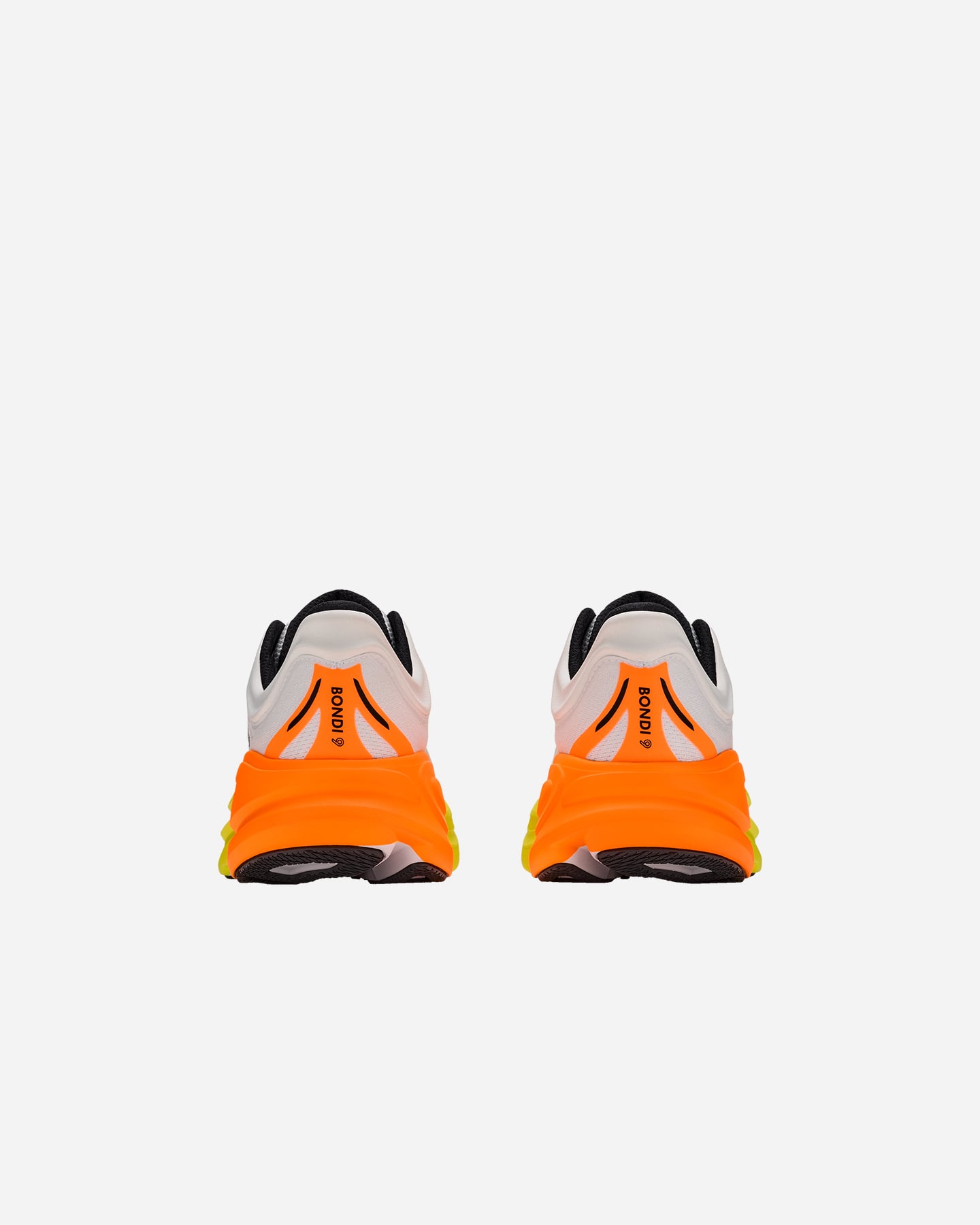Scarpe running HOKA BONDI 9 M - Bianco - 4 | Cisalfa Sport
