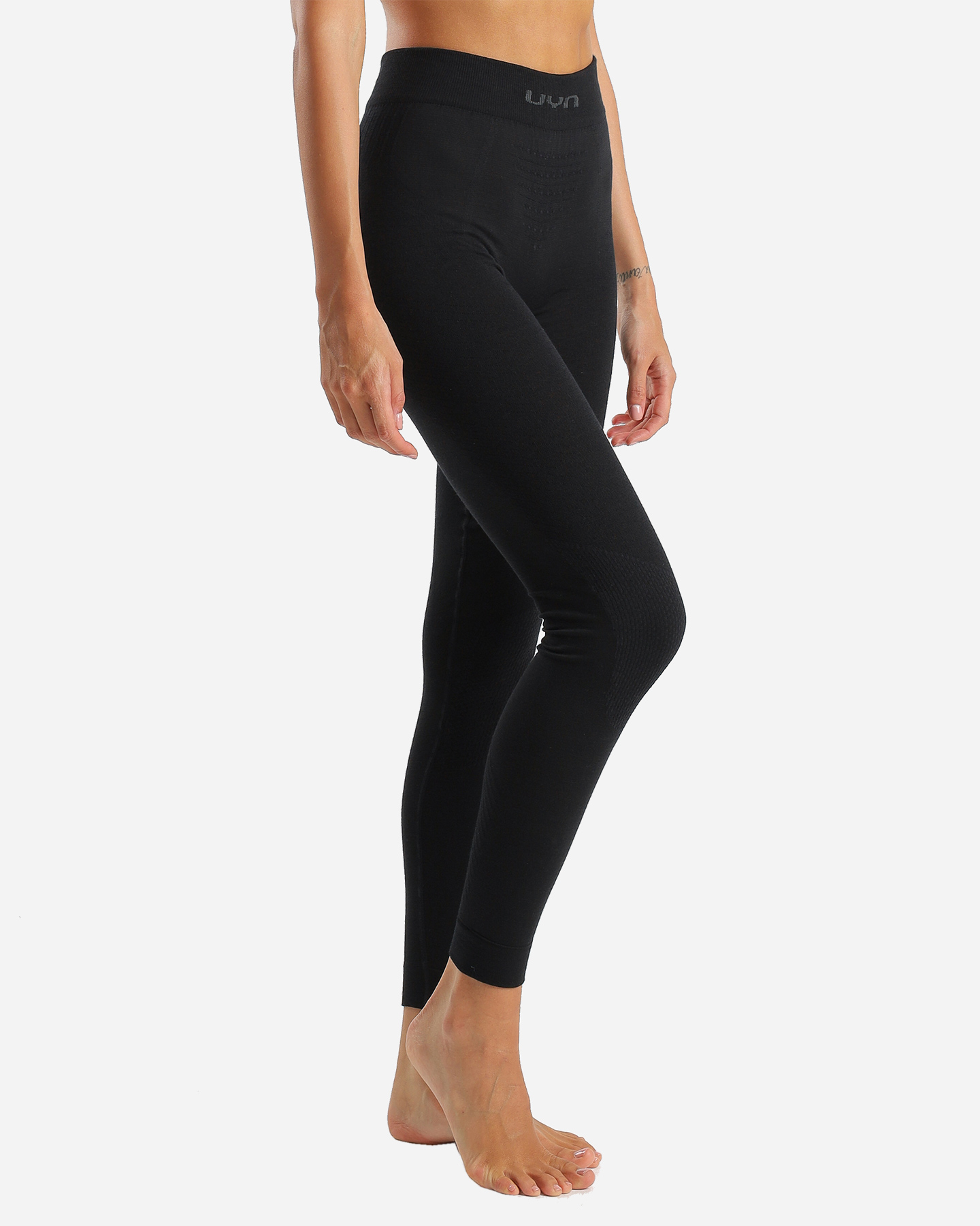 Calzamaglia UYN FUSYON BIOTECH W - Nero - 2 | Cisalfa Sport