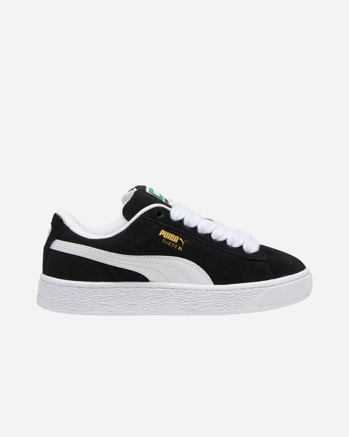 Scarpe sneakers PUMA SUEDE XL GS JR - Nero - 0 | Cisalfa Sport