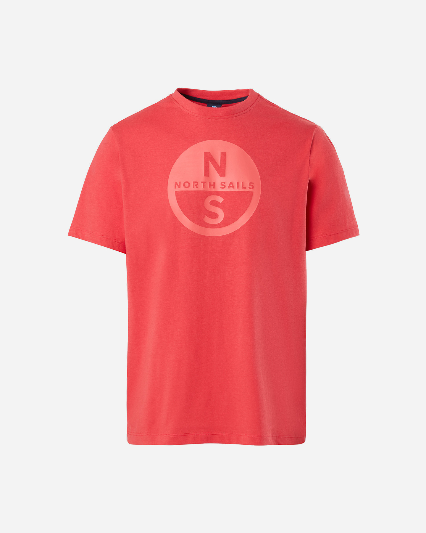 T-shirt NORTH SAILS LOGO M - 3 | Cisalfa Sport
