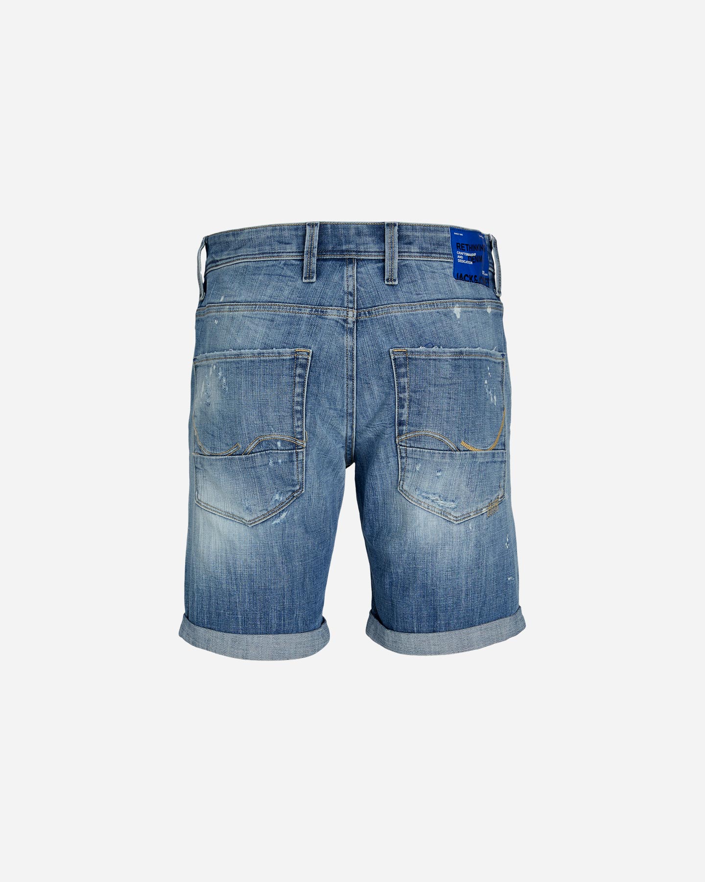 Bermuda JACK & JONES RICK BLAIR M - Denim - 1 | Cisalfa Sport