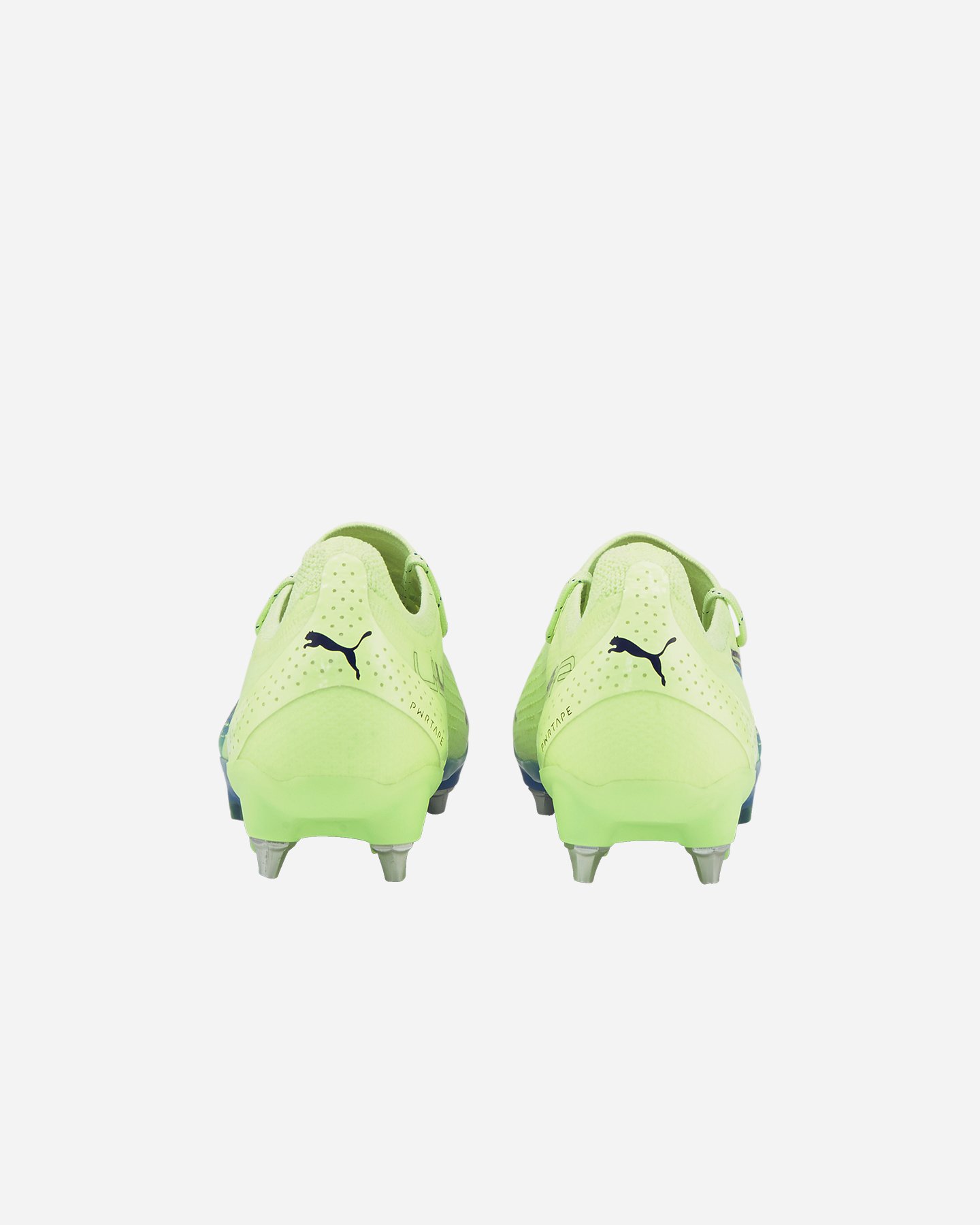 Scarpe calcio PUMA ULTRA ULTIMATE SG M - Verde - 4 | Cisalfa Sport