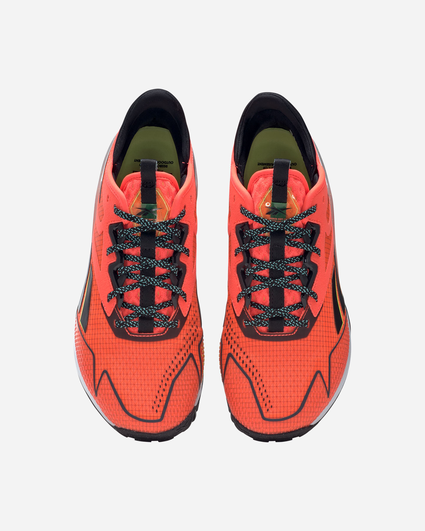 Scarpe training REEBOK NANO X2 TR ADVENTURE M - Arancione - 2 | Cisalfa Sport