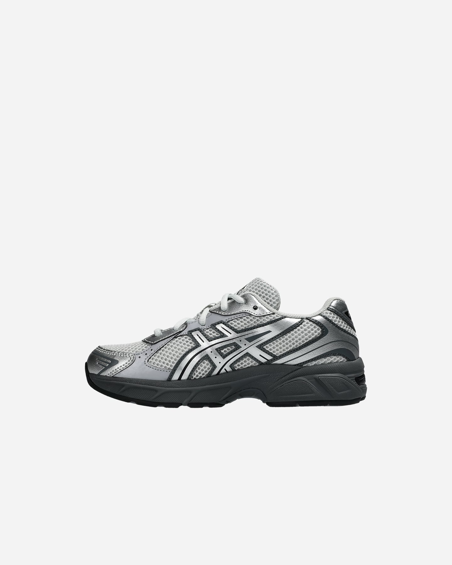 Scarpe sneakers ASICS GEL-1130 GS JR - Grigio - 5 | Cisalfa Sport