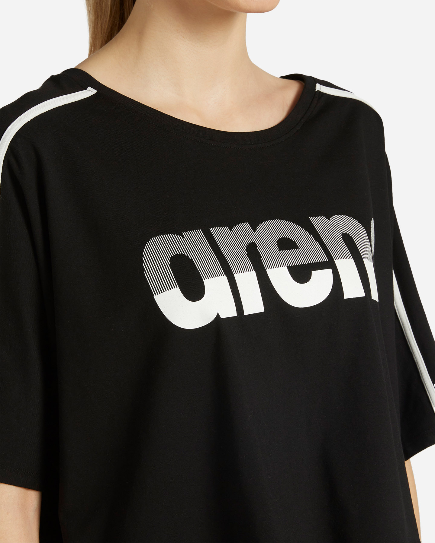 T-shirt ARENA BASIC ATHLETICS W - 4 | Cisalfa Sport