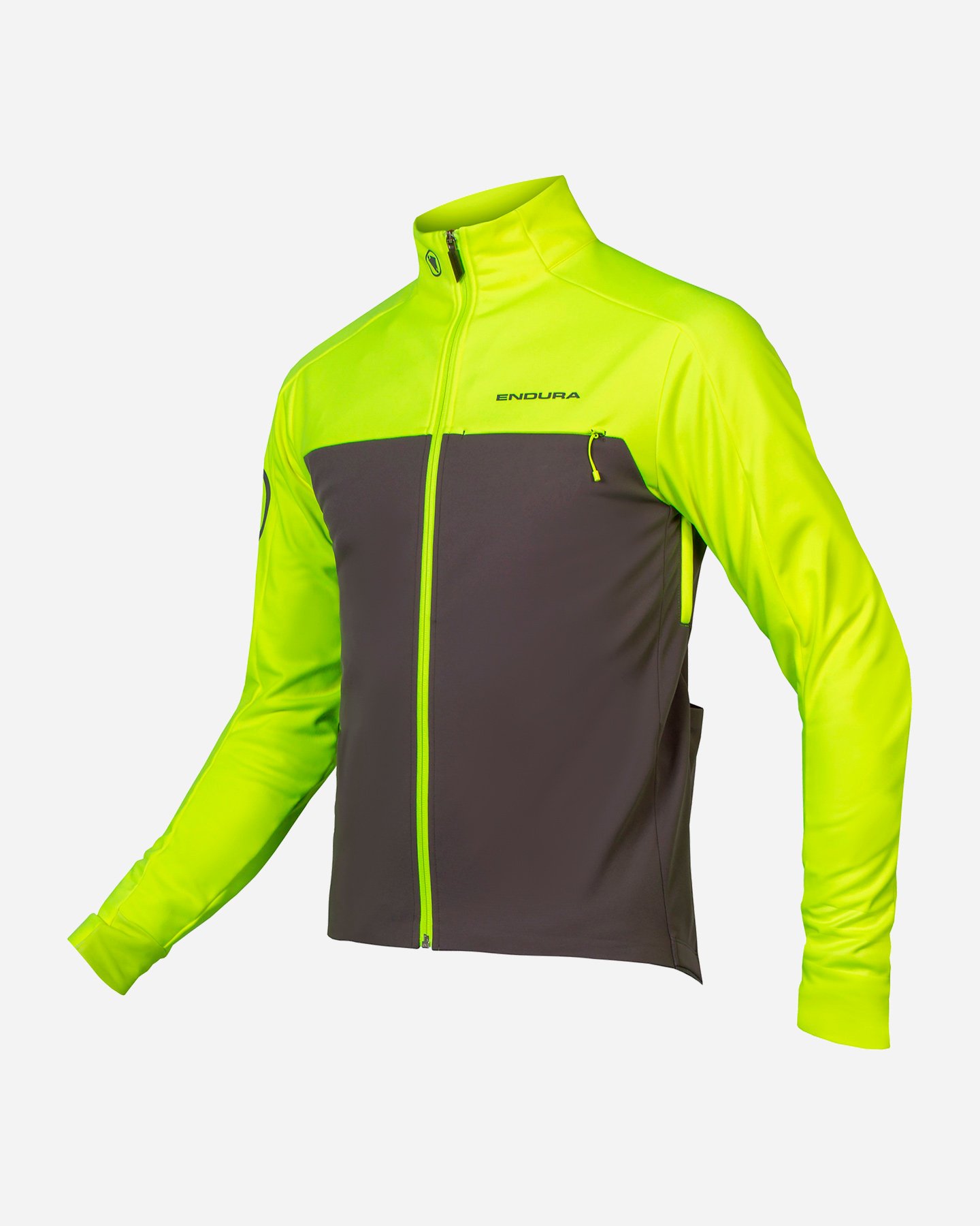 Giacca ciclismo ENDURA WINDCHILL M - Giallo - 0 | Cisalfa Sport
