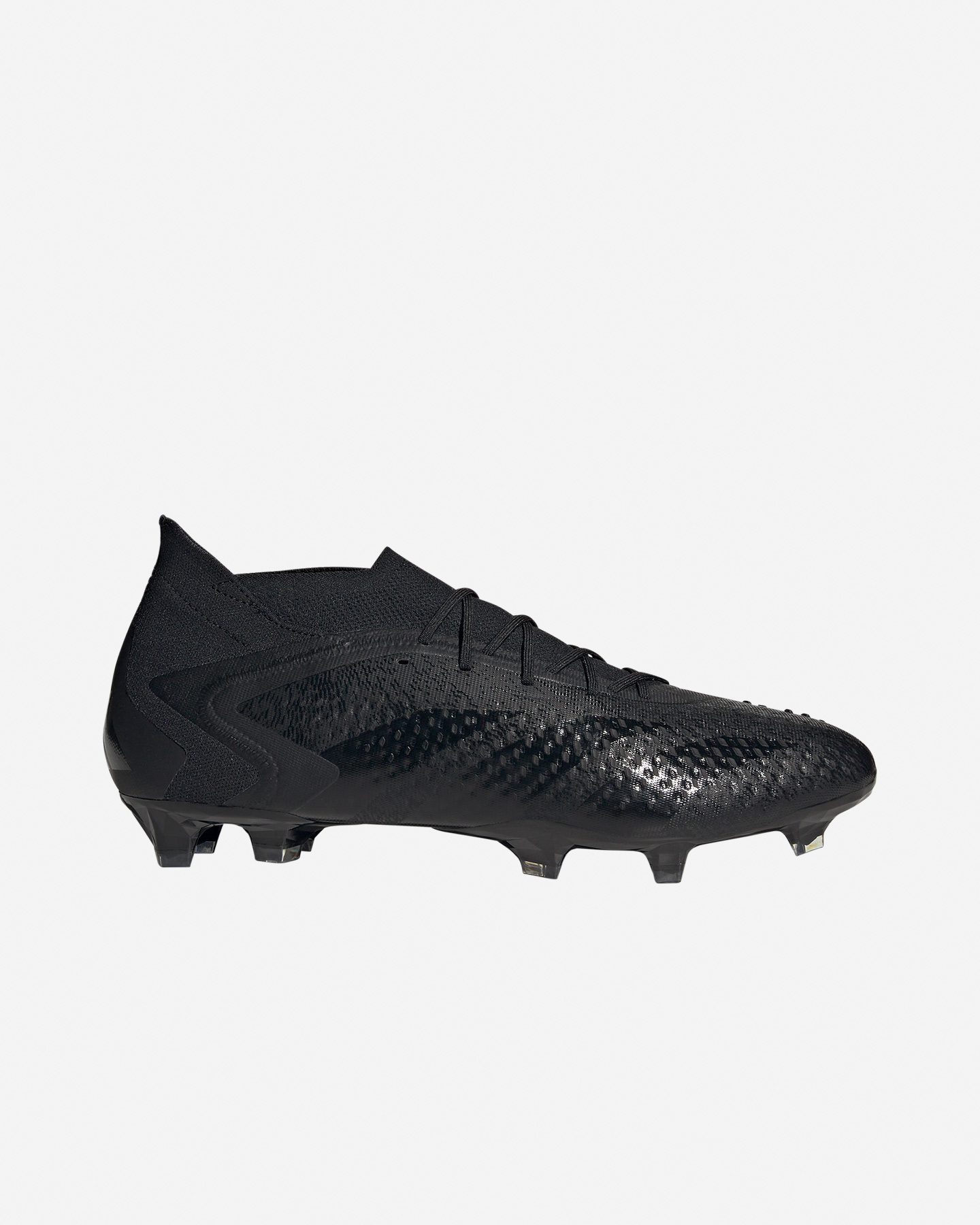 Scarpe calcio ADIDAS PREDATOR ACCURACY 1 FG M - Nero - 0 | Cisalfa Sport