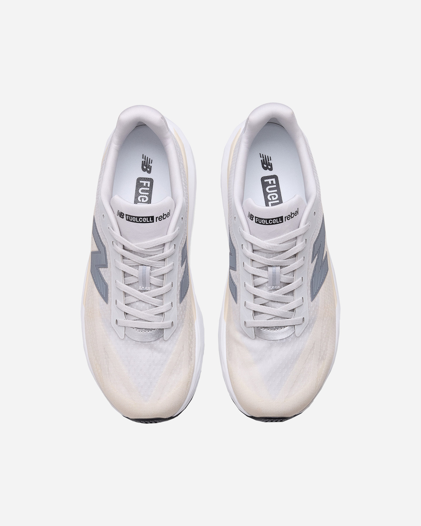 Scarpe running NEW BALANCE FUELCELL REBEL V5 M - Grigio - 4 | Cisalfa Sport