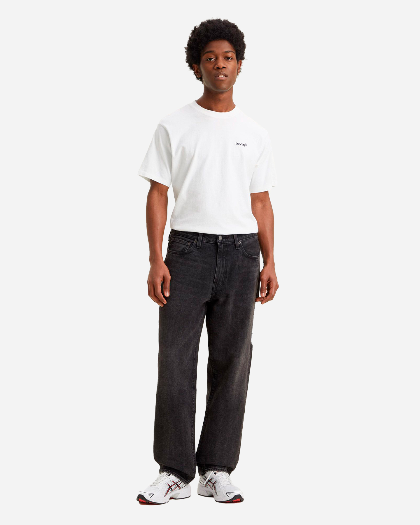 Jeans LEVI'S STAY LOOSE M - Denim - 2 | Cisalfa Sport