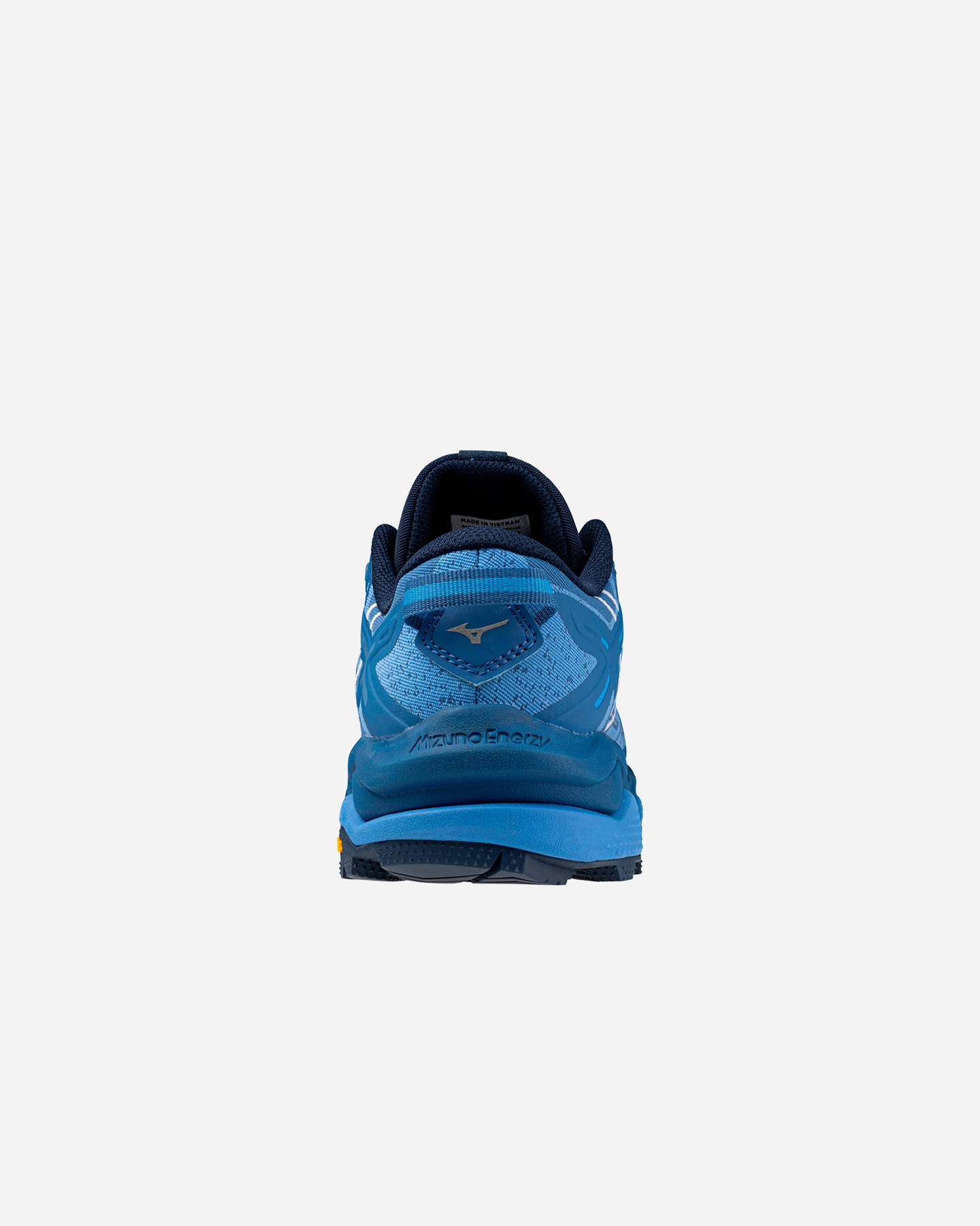 Scarpe trail MIZUNO WAVE MUJIN 10 W - Blu - 3 | Cisalfa Sport