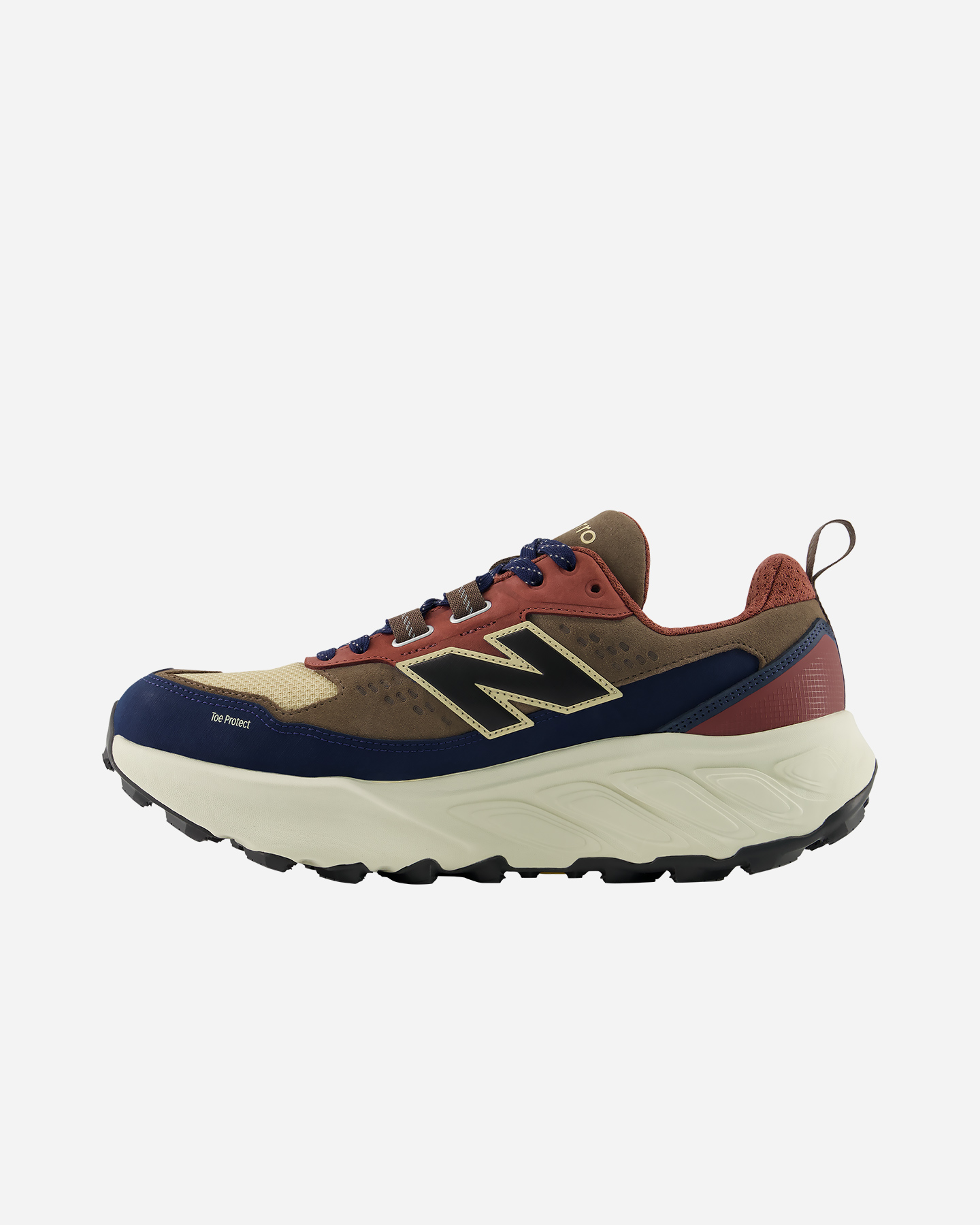 Scarpe trail NEW BALANCE HIERRO TREK M - Color mix - 5 | Cisalfa Sport