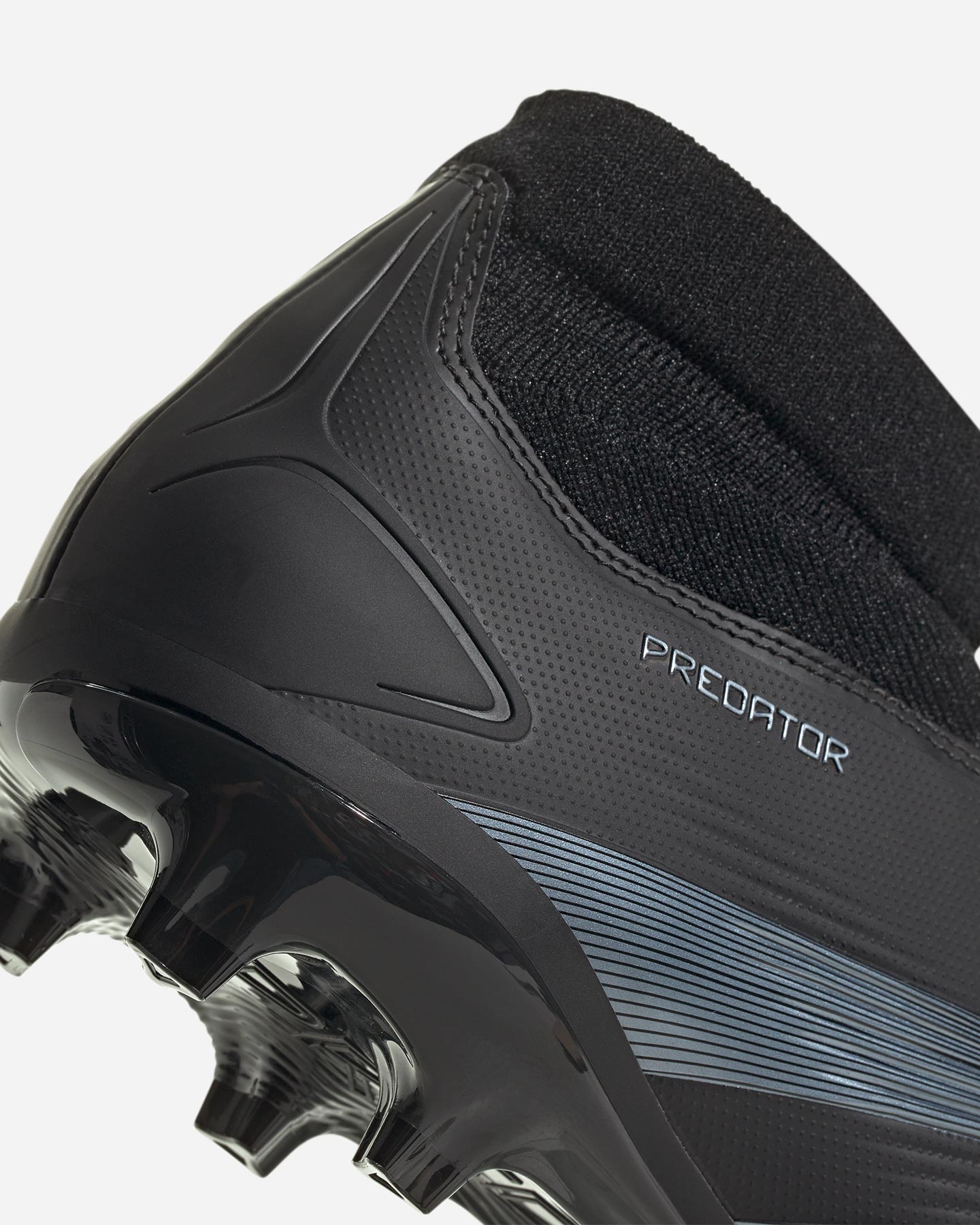 Scarpe calcio ADIDAS PREDATOR LEAGUE LL FG M - Nero - 5 | Cisalfa Sport